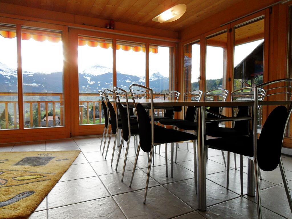Chalet Cassiopeia - Griwarent Ag Apartment Grindelwald