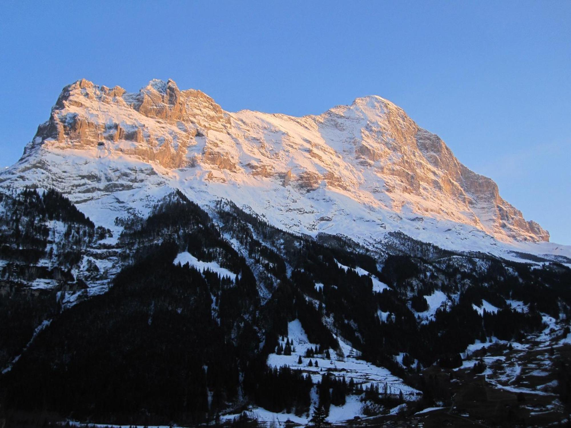 Hotel Bernerhof Grindelwald
