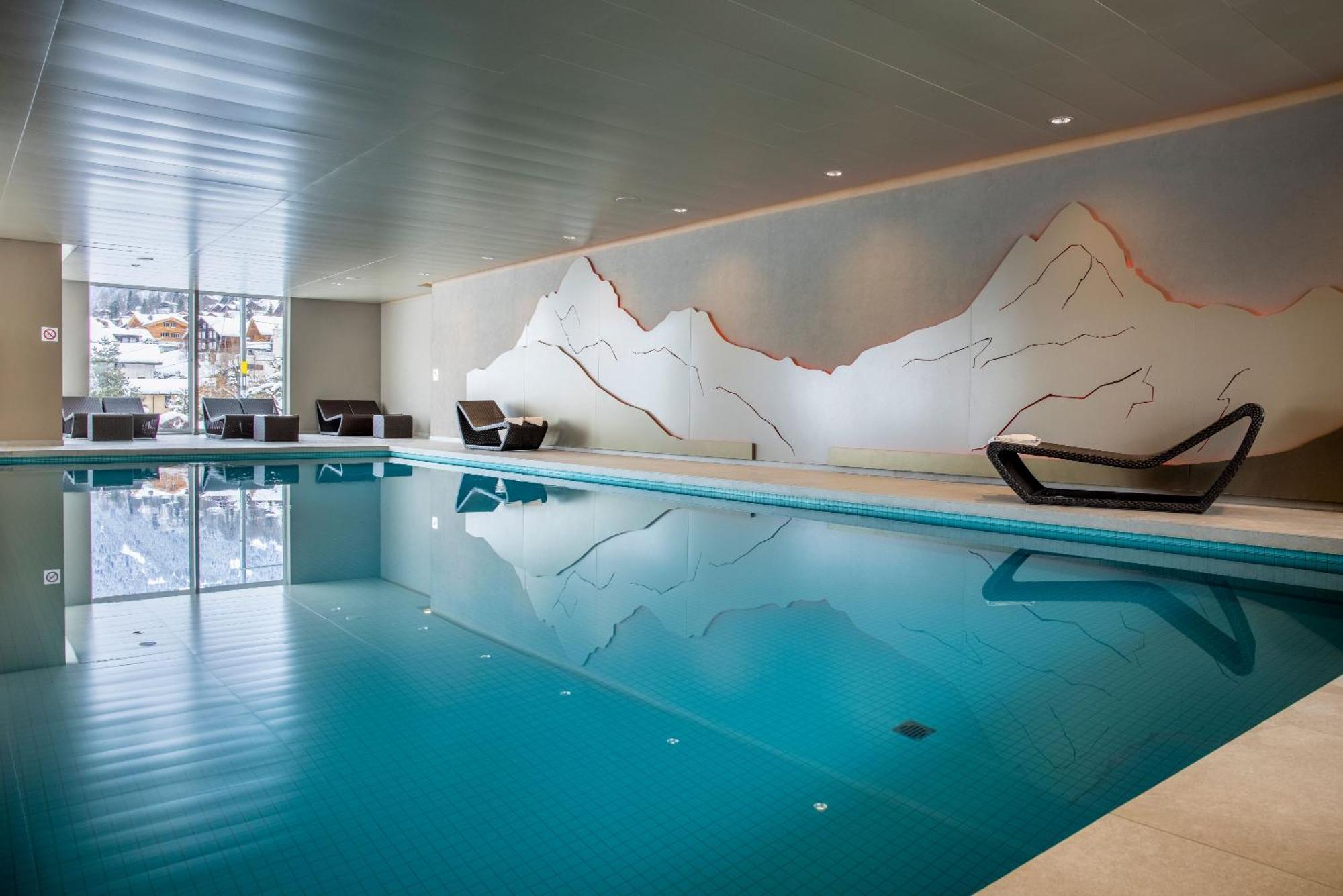 Belvedere Swiss Quality Hotel Grindelwald