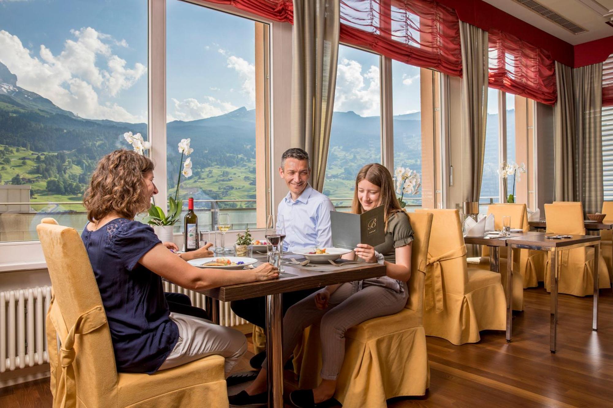 Belvedere Swiss Quality Hotel Grindelwald
