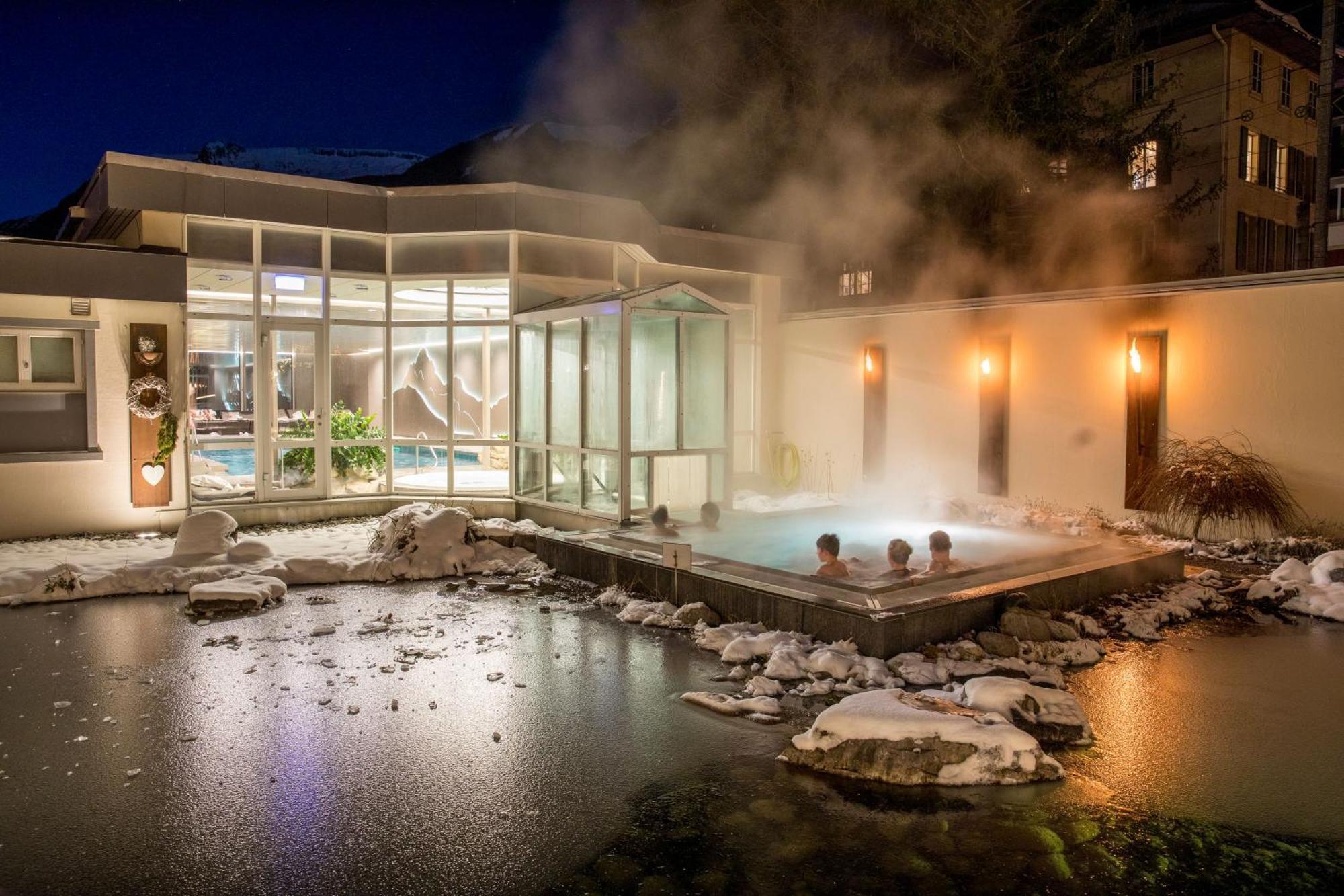 Hotel Belvedere Swiss Quality Grindelwald