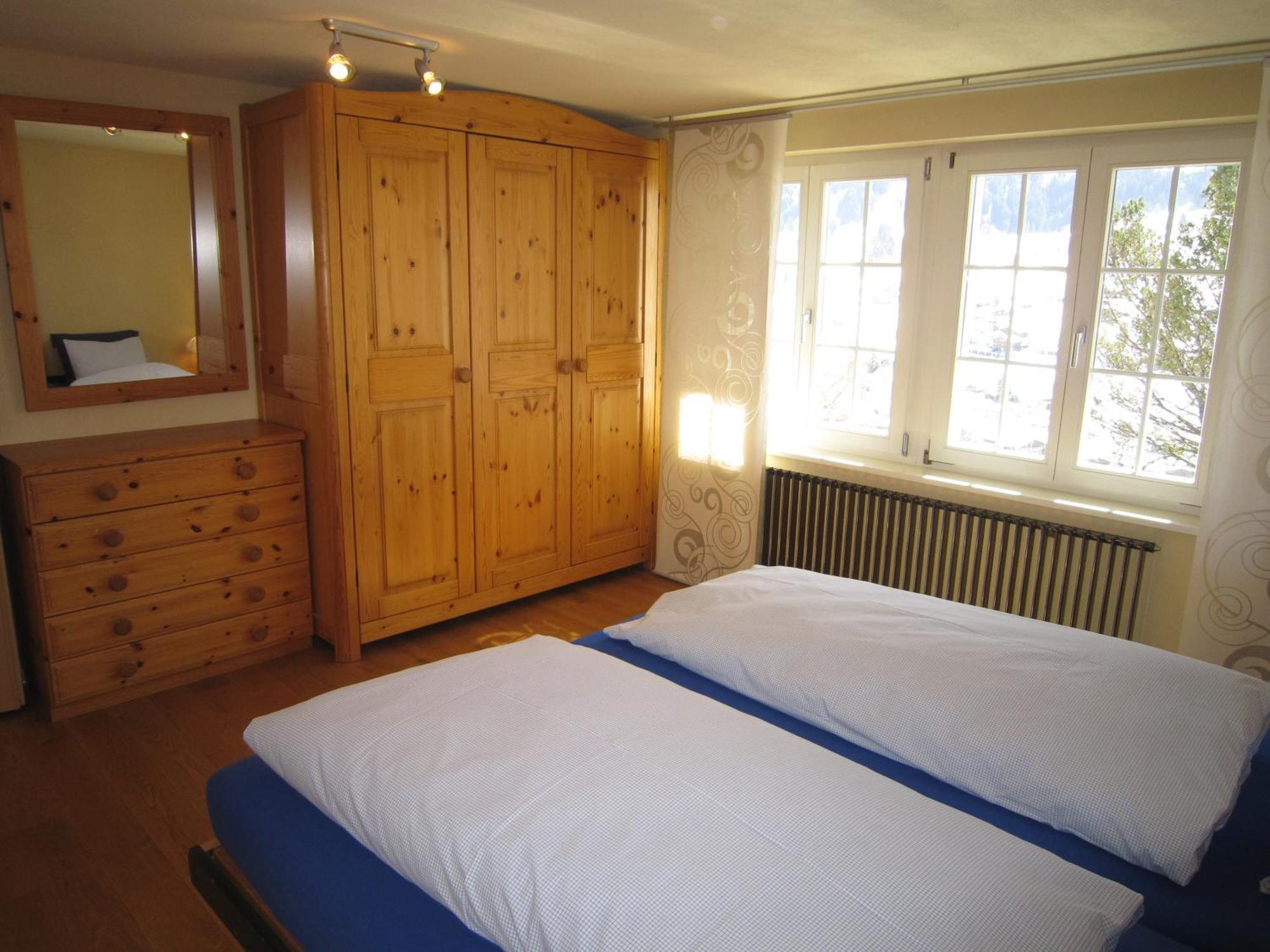 Aiiny Apartment Grindelwald