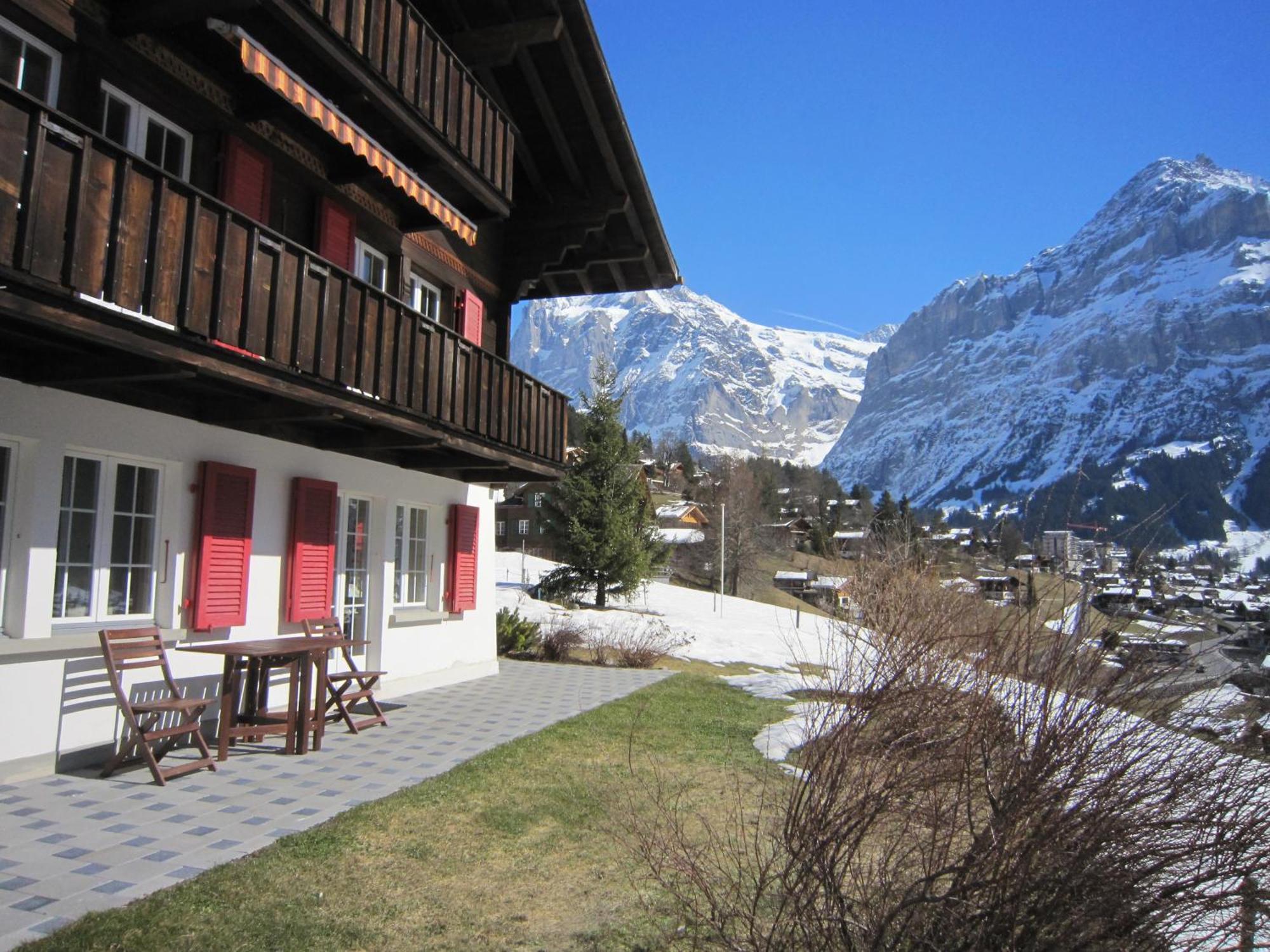 Apartment Aiiny Grindelwald