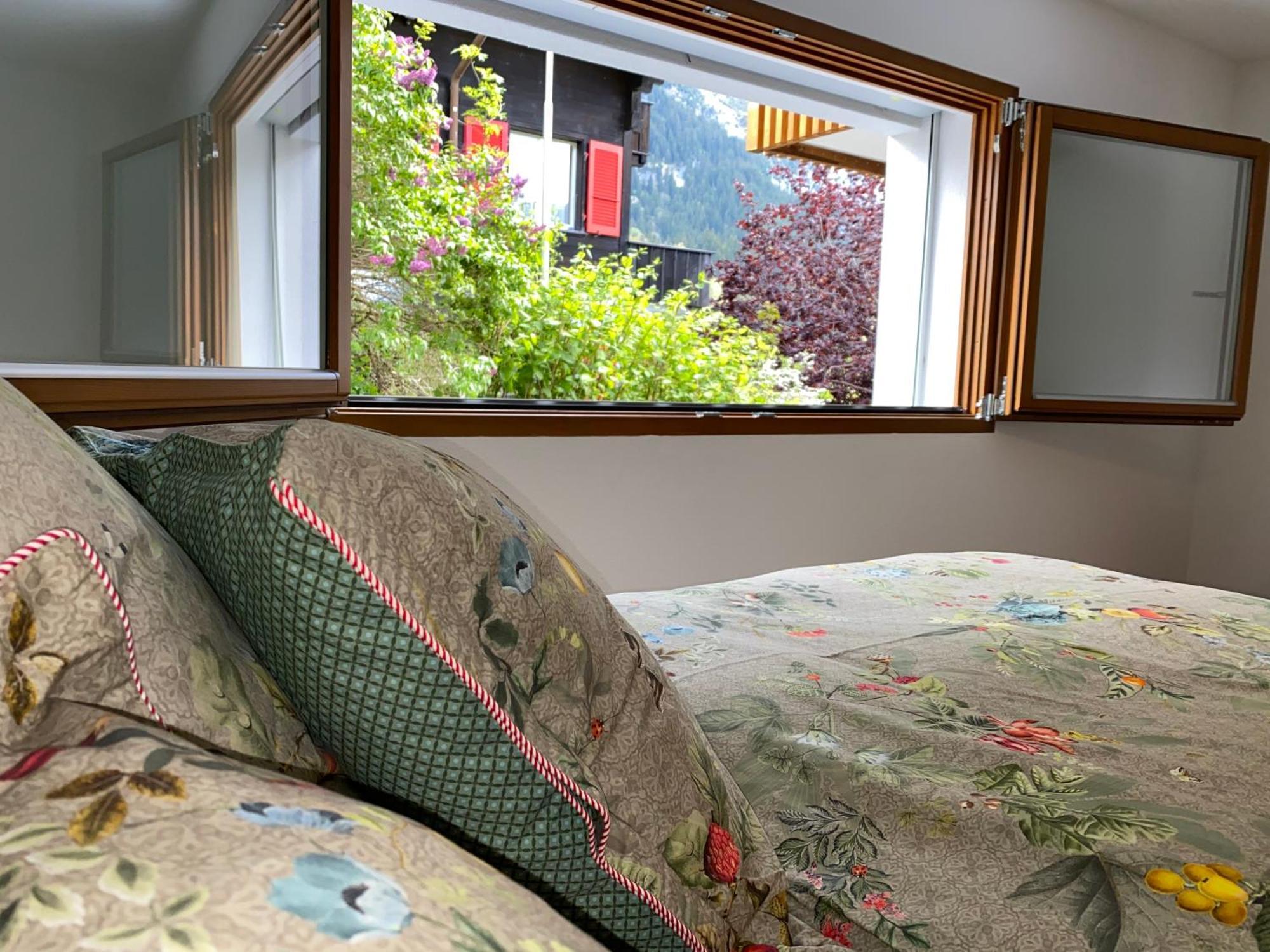 Velvet Eiger Apartment *