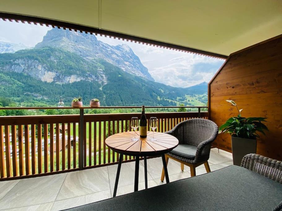 Velvet Eiger * Grindelwald