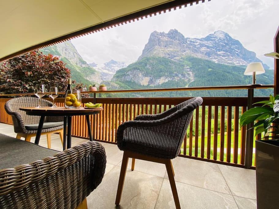 Velvet Eiger Apartment Grindelwald