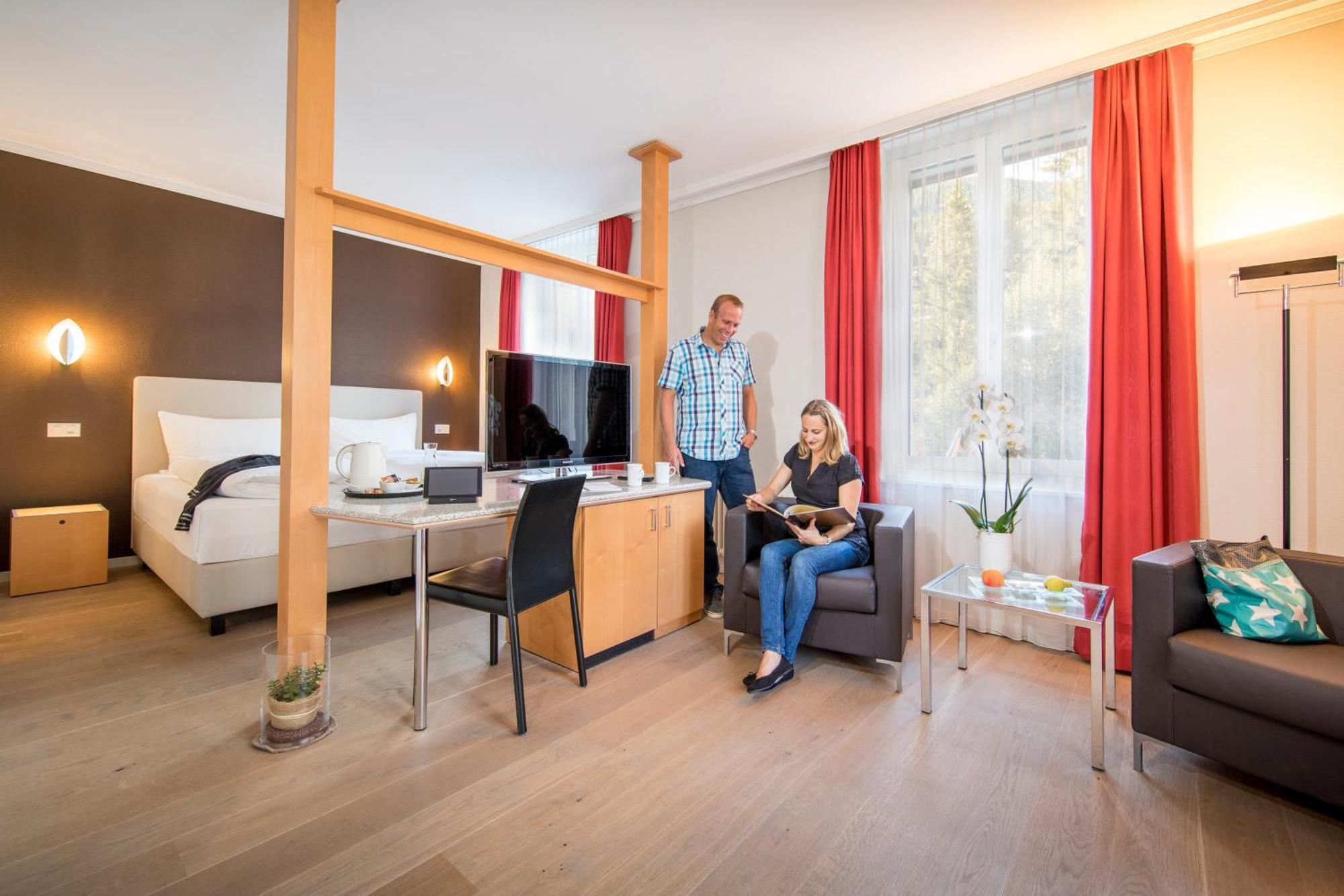 Belvedere Swiss Quality 4* Grindelwald
