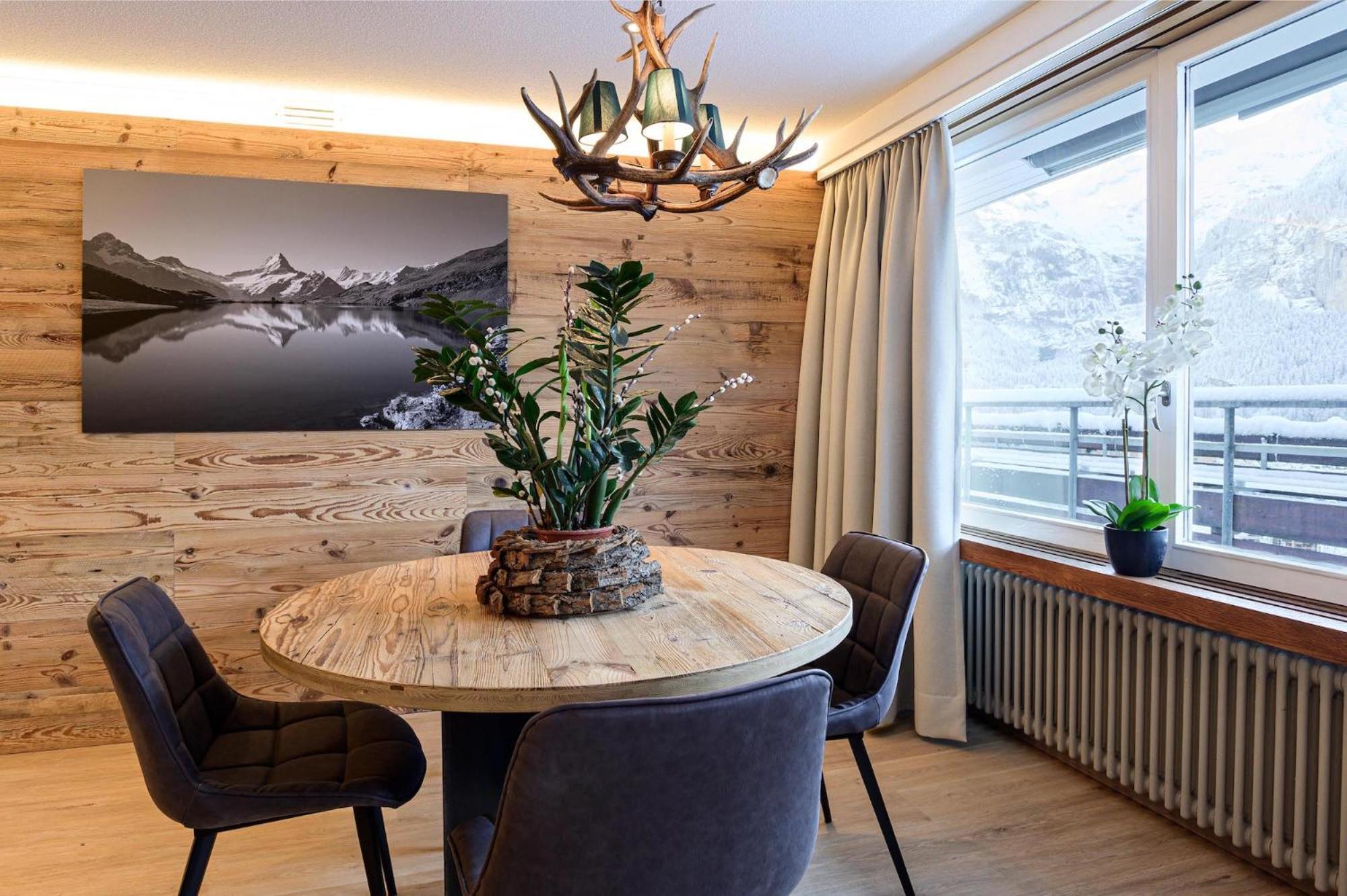 Hotel Bernerhof Grindelwald