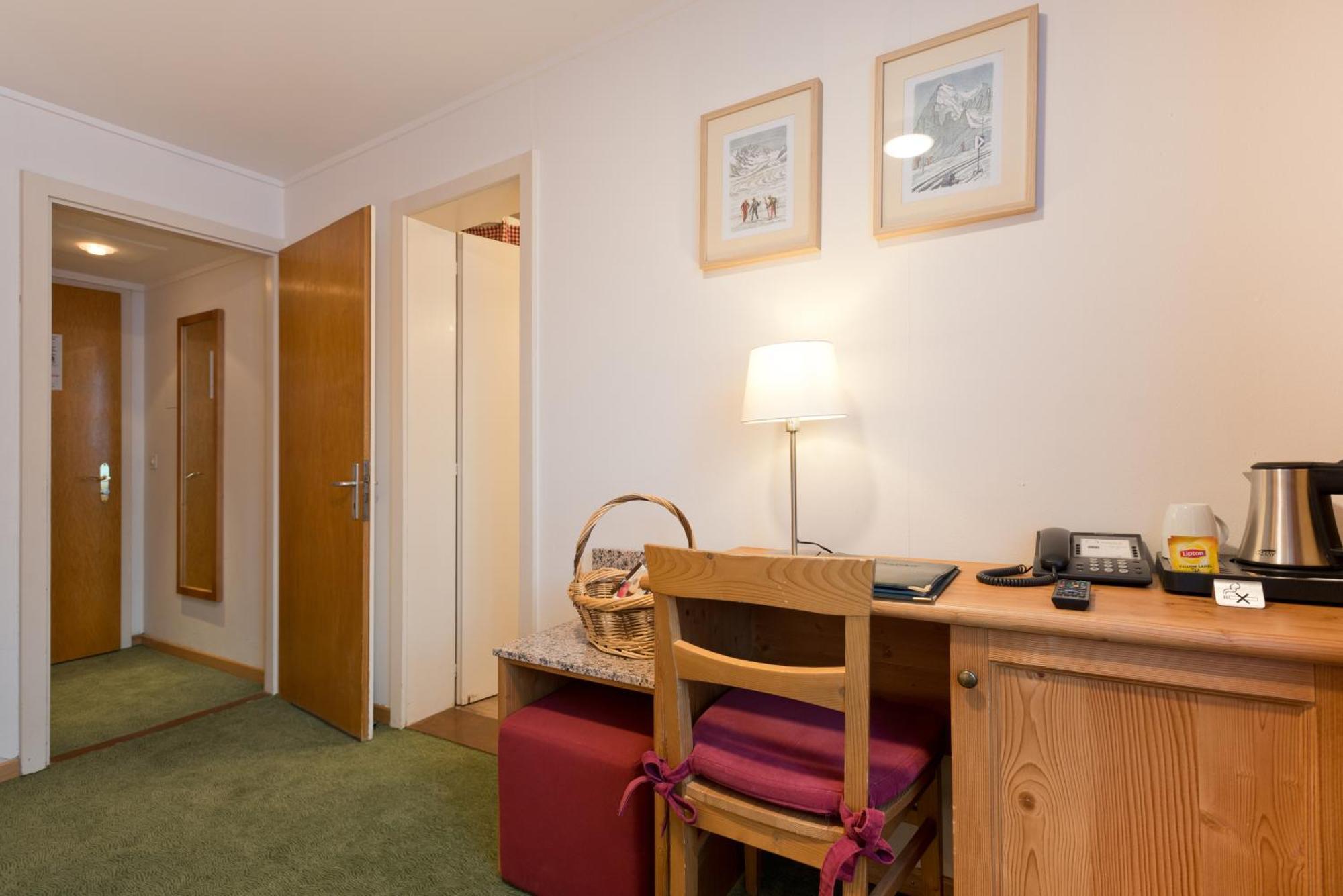 Bernerhof Hotel 3*