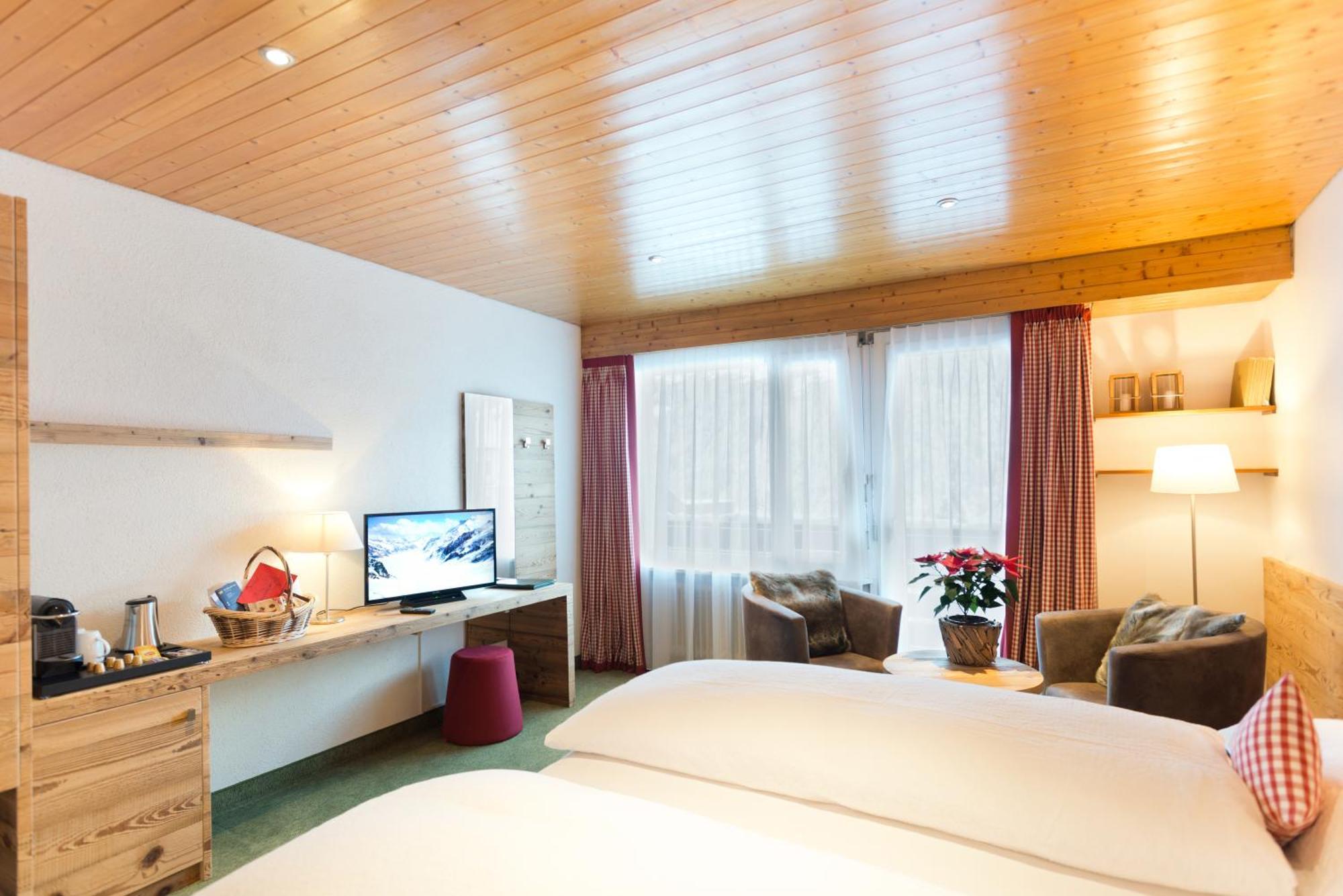 Hotel Bernerhof 3*