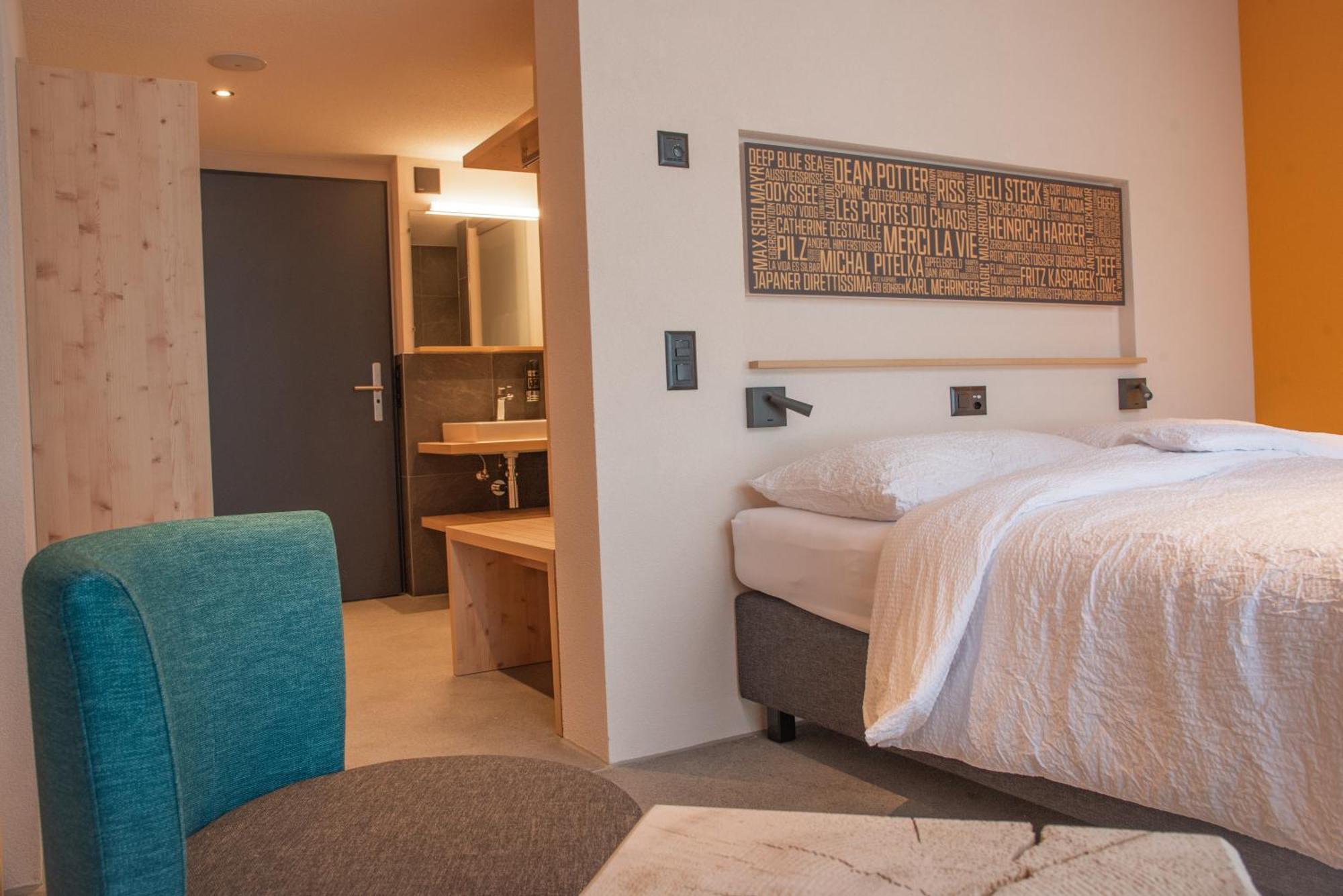 Eiger Chic Hotel *