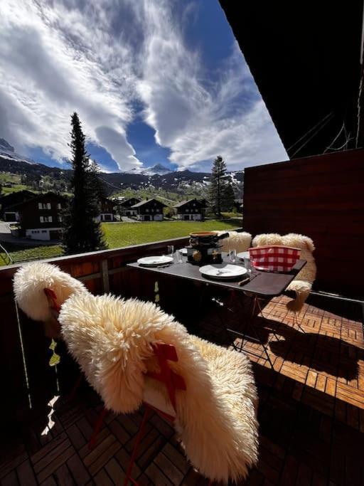 Eiger Nest Apartment