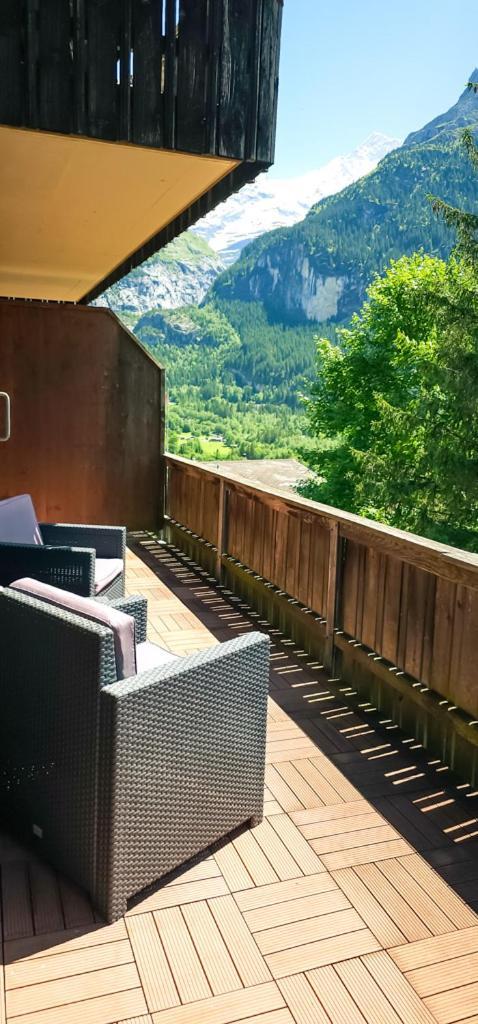 Marco - Aare Jungfrau Ag Apartment