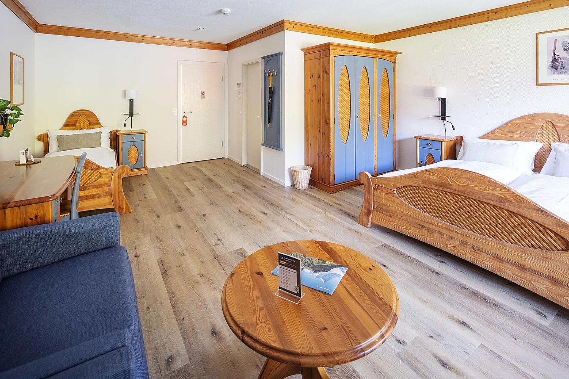 Hotel Bodmi 3*