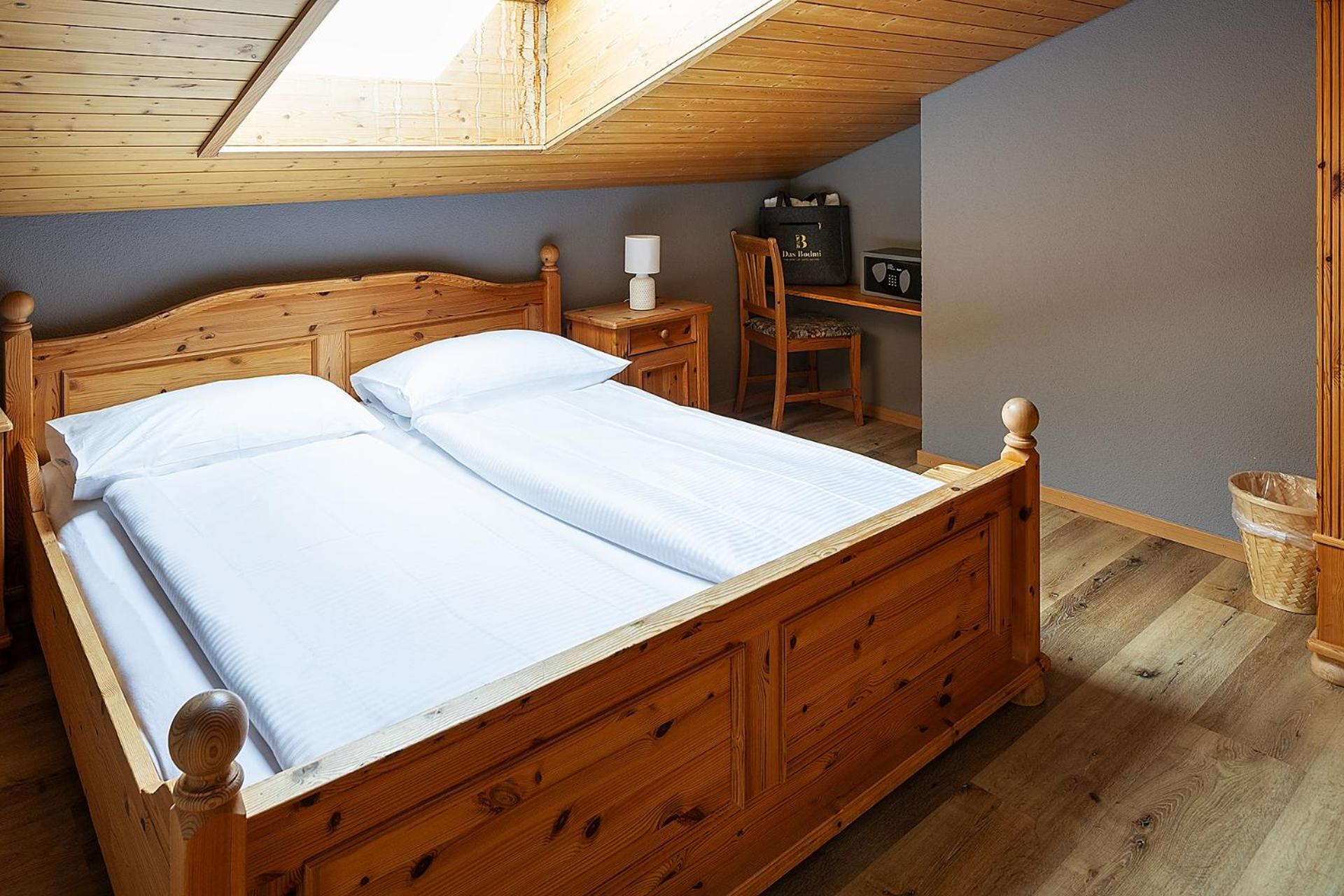 Hotel Bodmi
