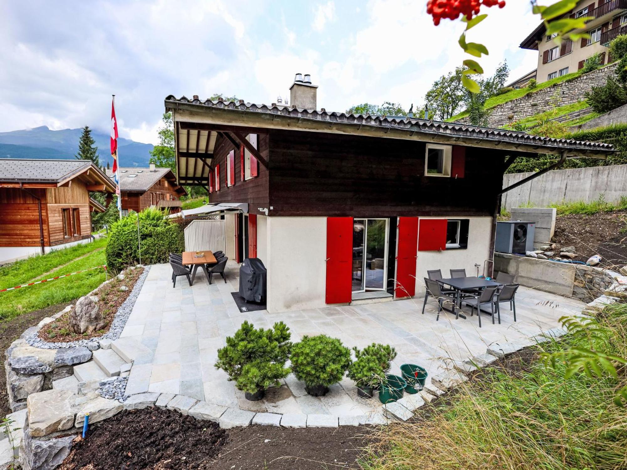 Apartment Butz By Interhome Grindelwald