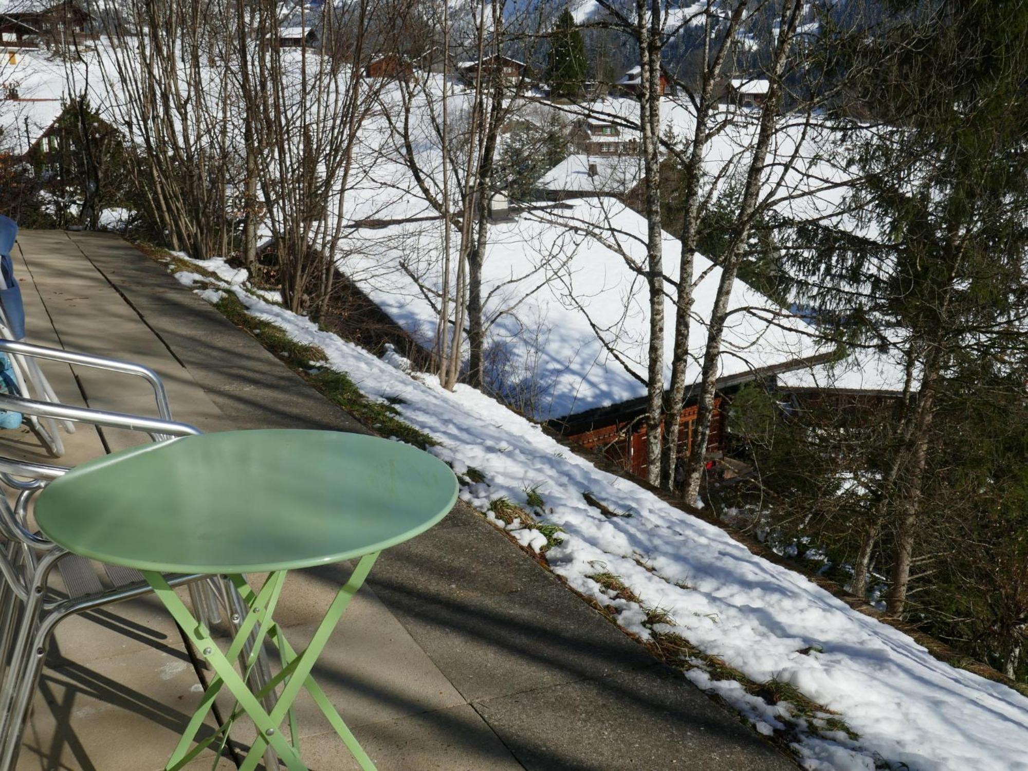 Colette-1 By Interhome * Grindelwald
