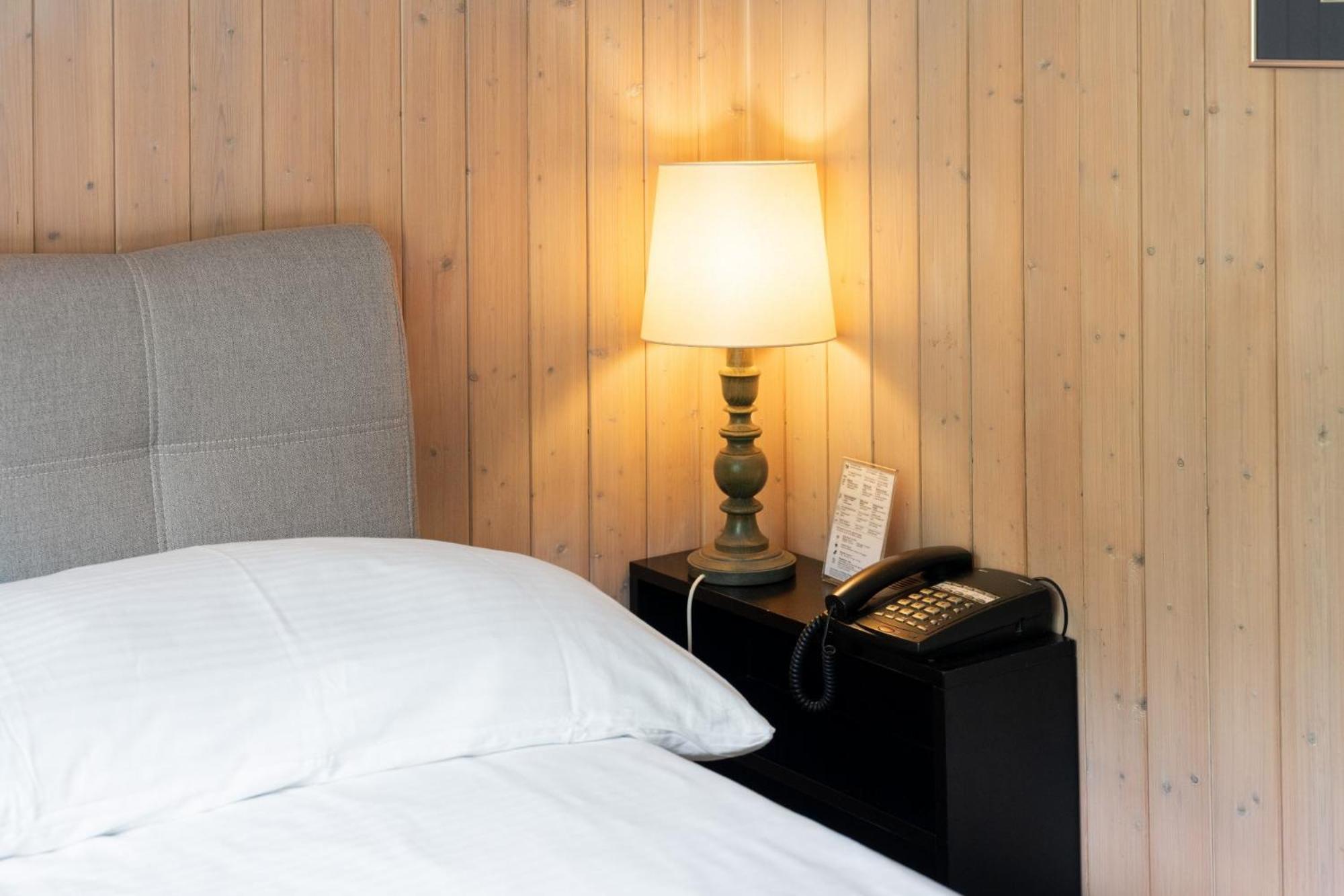 Hotel Jungfrau Lodge, Swiss Mountain