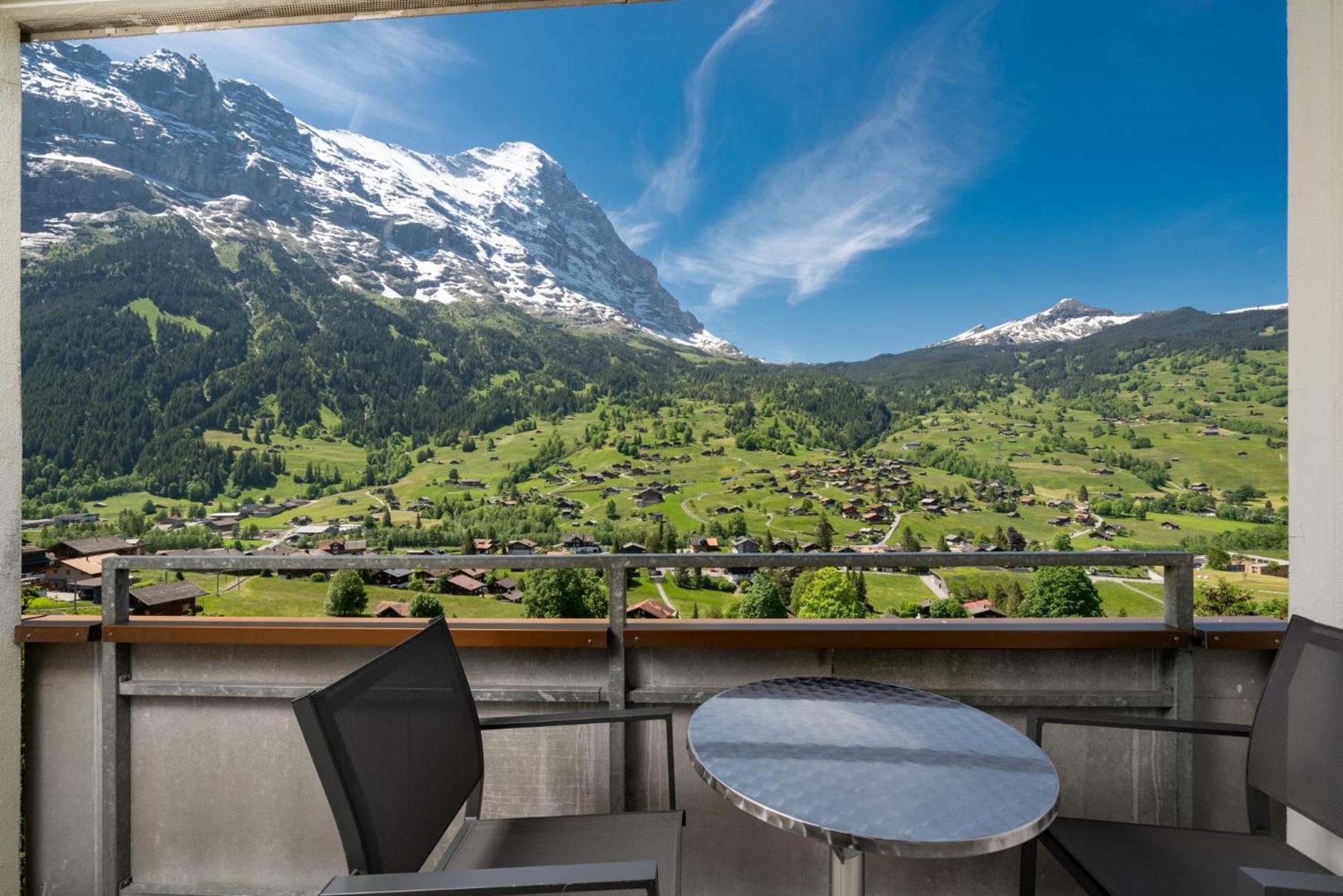 Jungfrau Lodge, Annex Crystal 3*
