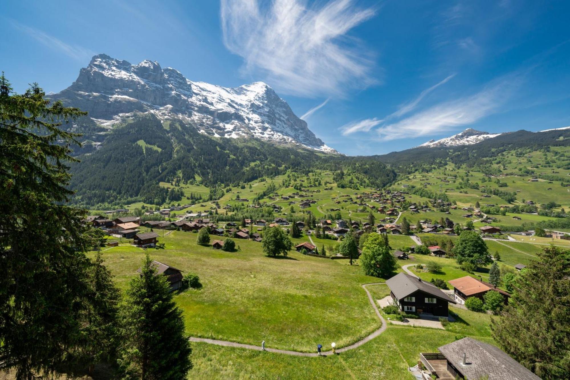 Jungfrau Lodge, Annex Crystal 3* Grindelwald