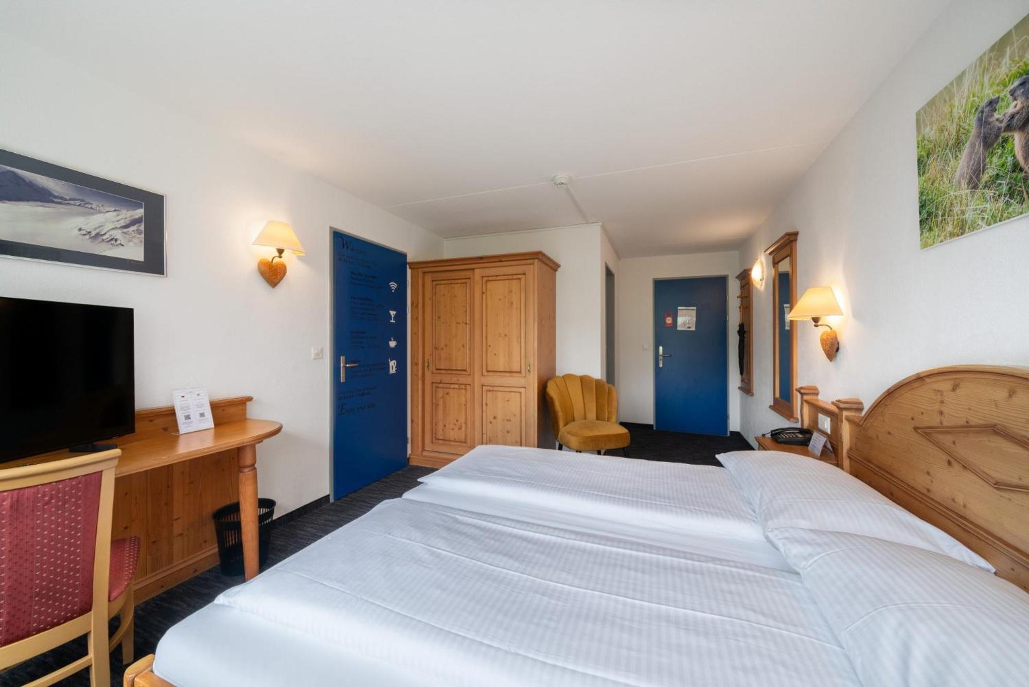 Hotel Jungfrau Lodge, Annex Crystal 3*