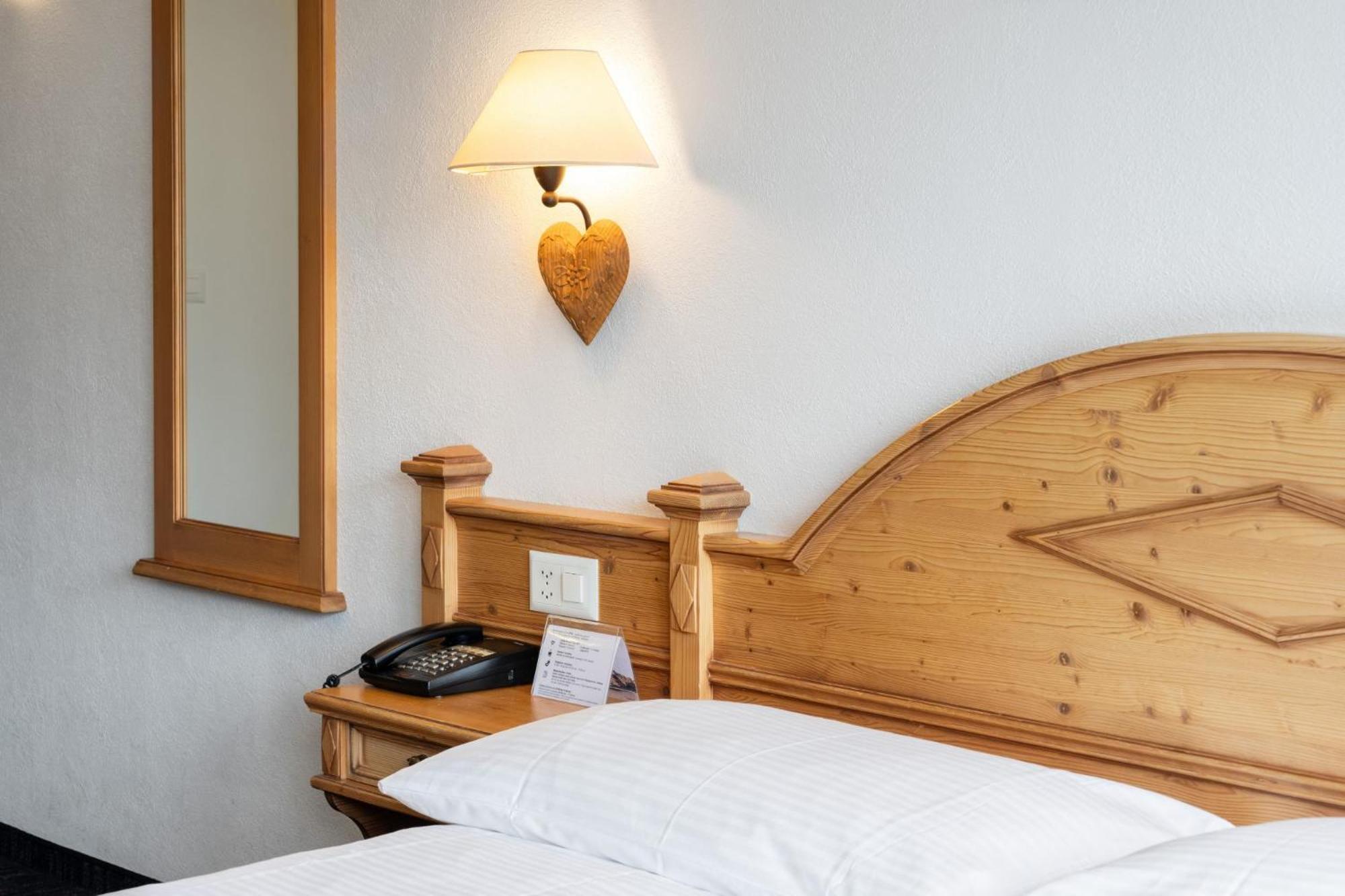 Jungfrau Lodge, Annex Crystal Hotel Grindelwald