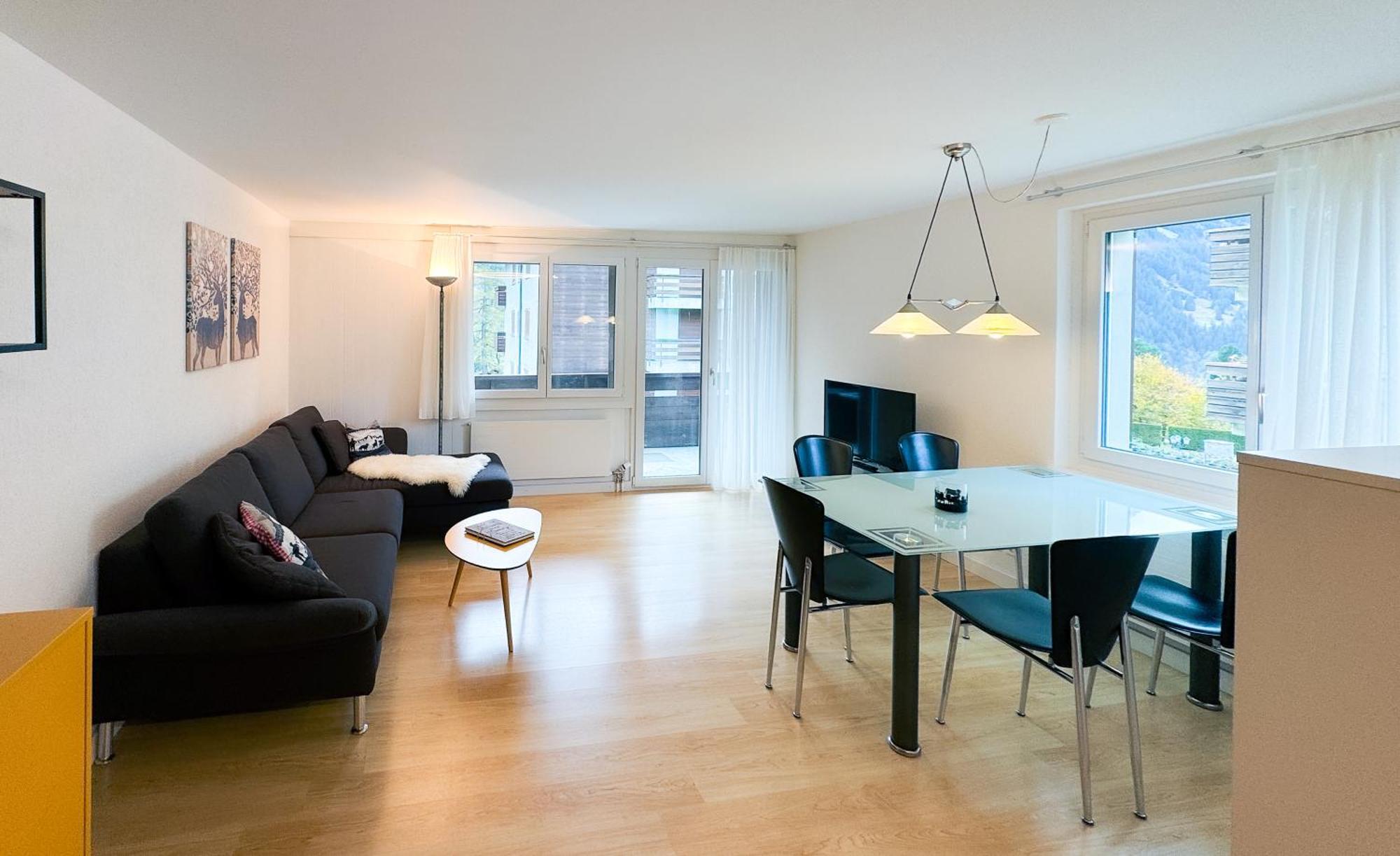 Apartment Ribi Grindelwald