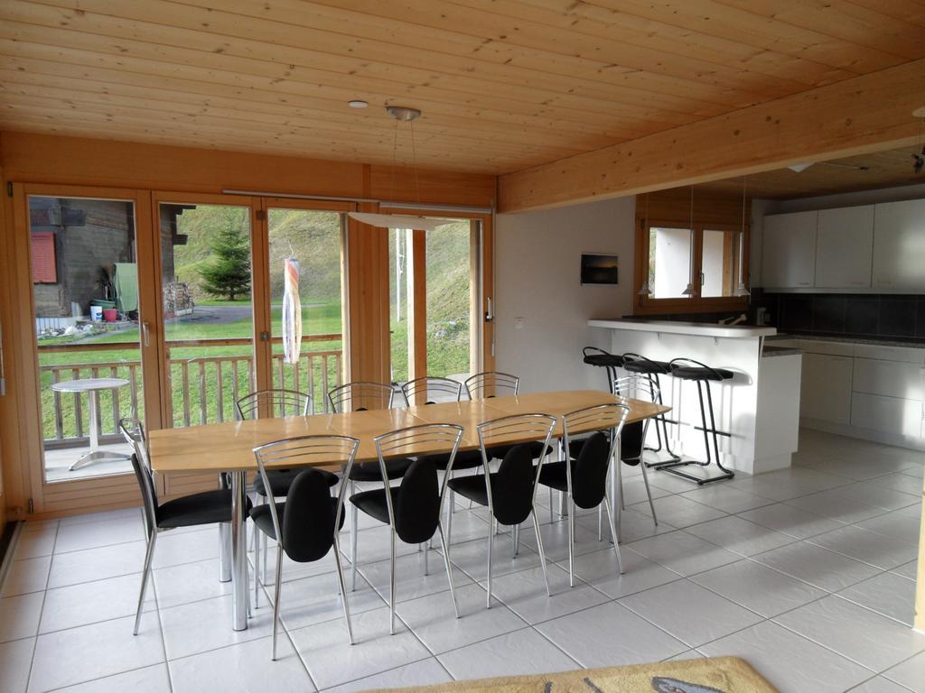 Chalet Cassiopeia - Griwarent Ag