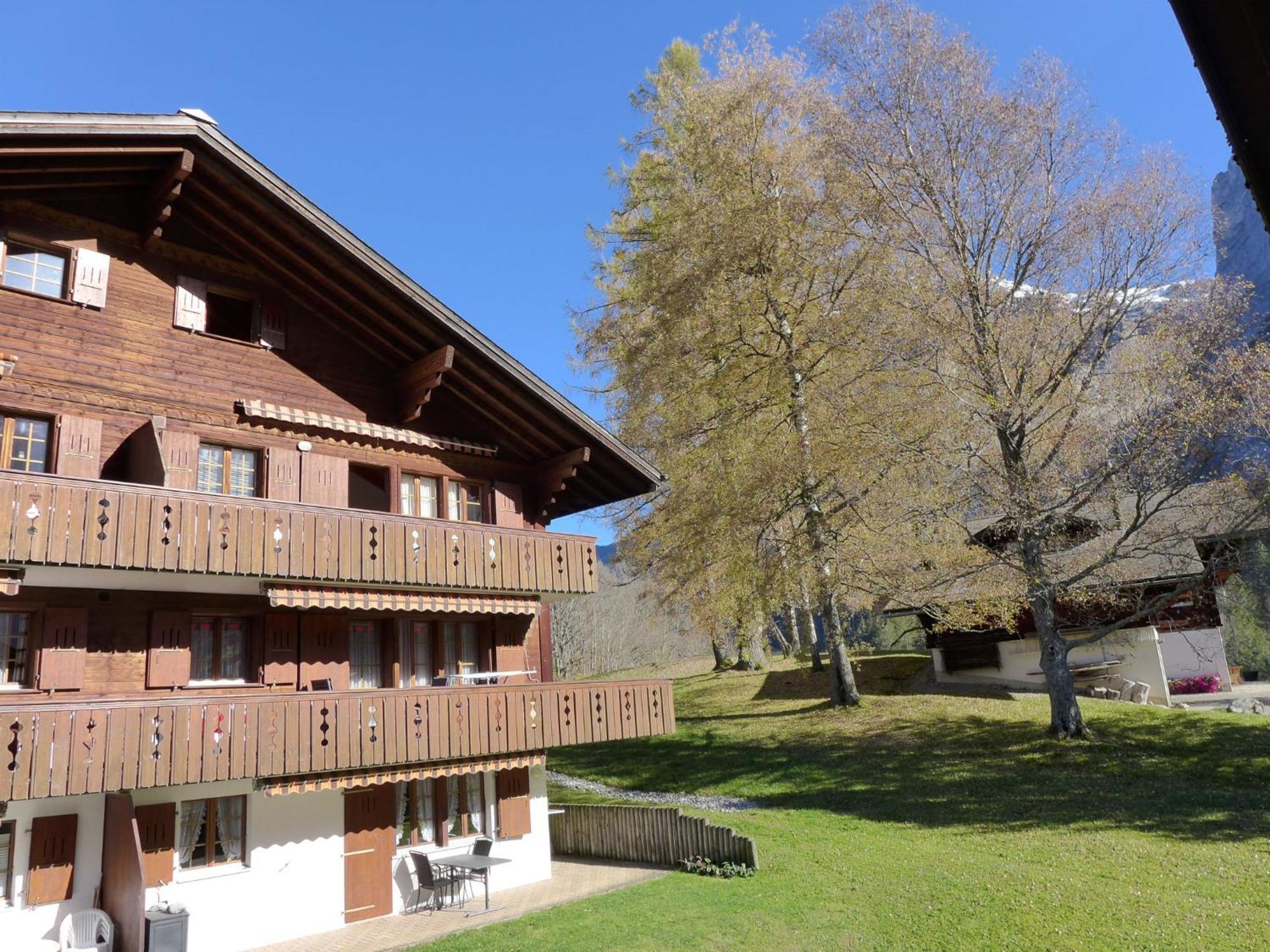 Heidi By Interhome * Grindelwald