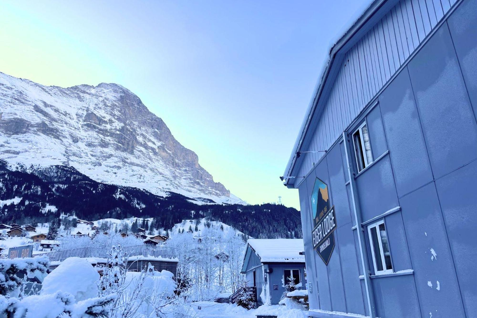 Eiger Easy Grindelwald