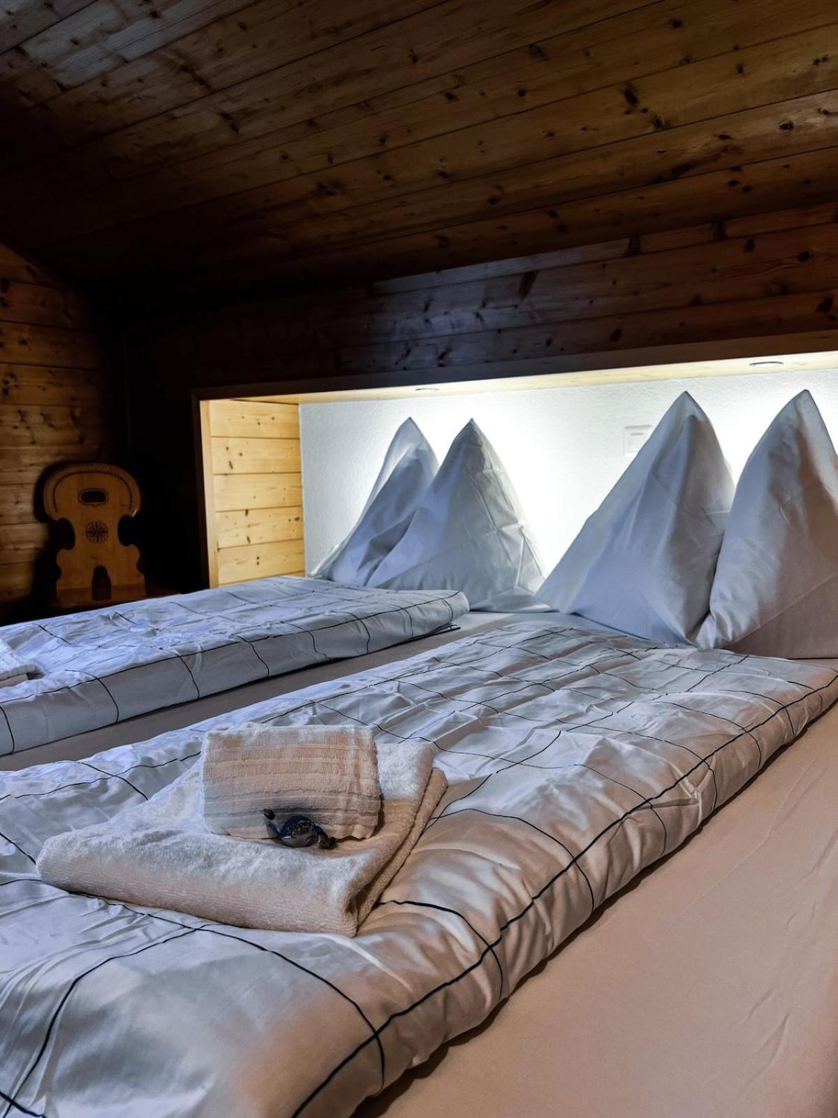 Cozy Alpengluehn Grindelwald