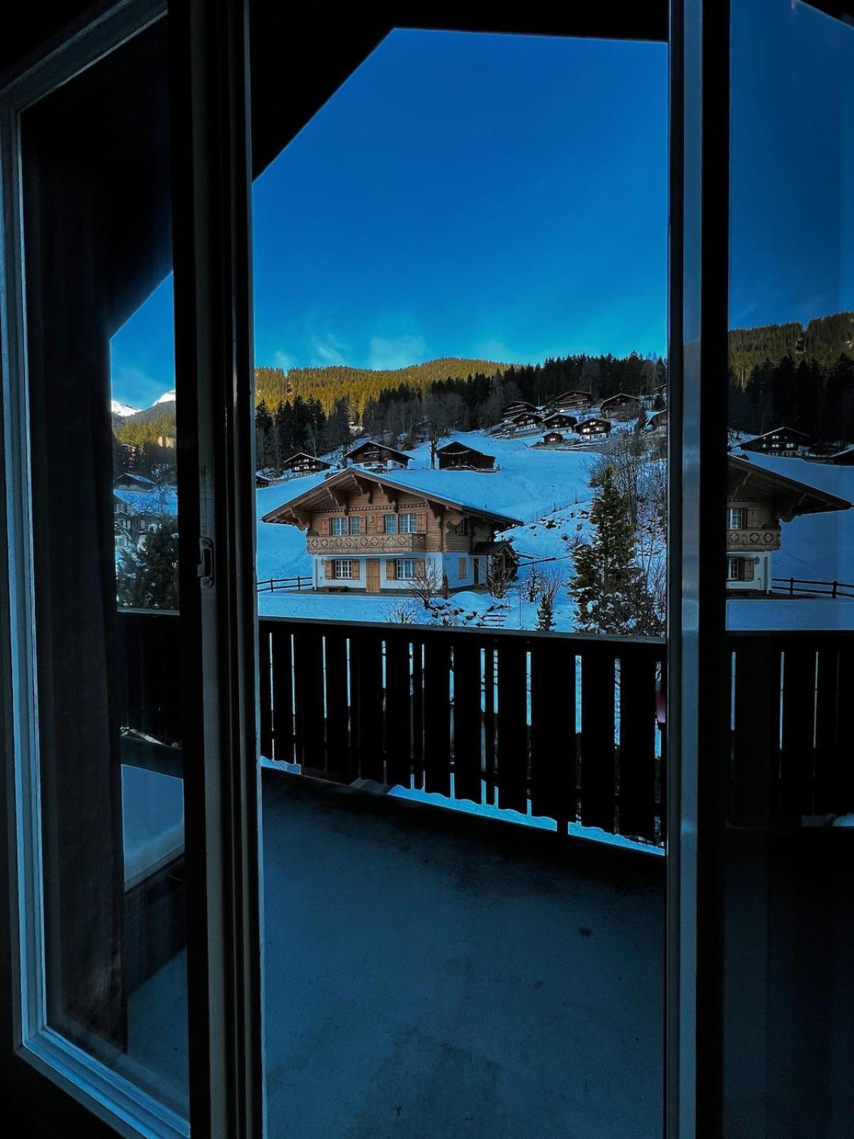 Cozy Alpengluehn Apartment