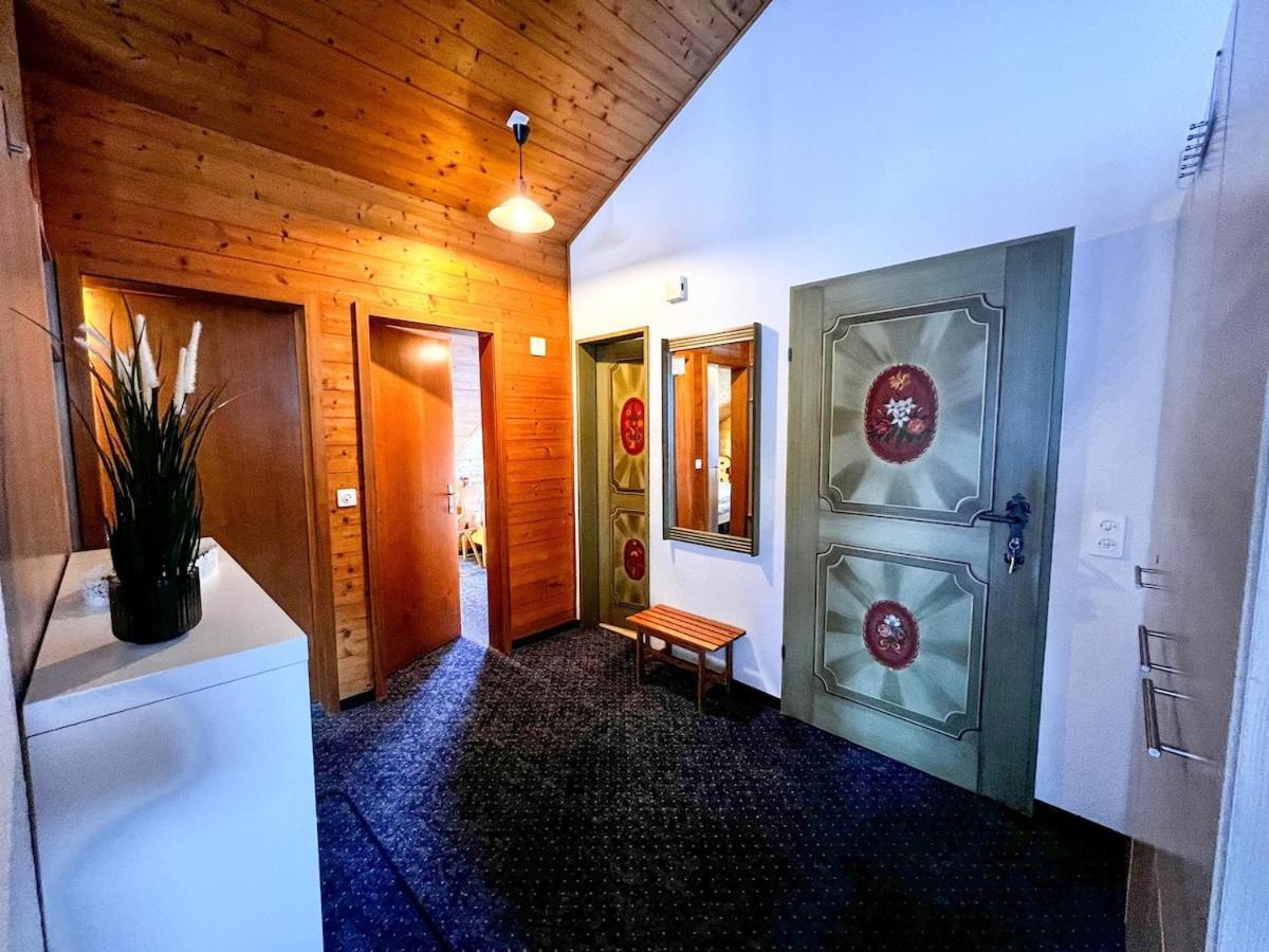 Apartment Cozy Alpengluehn