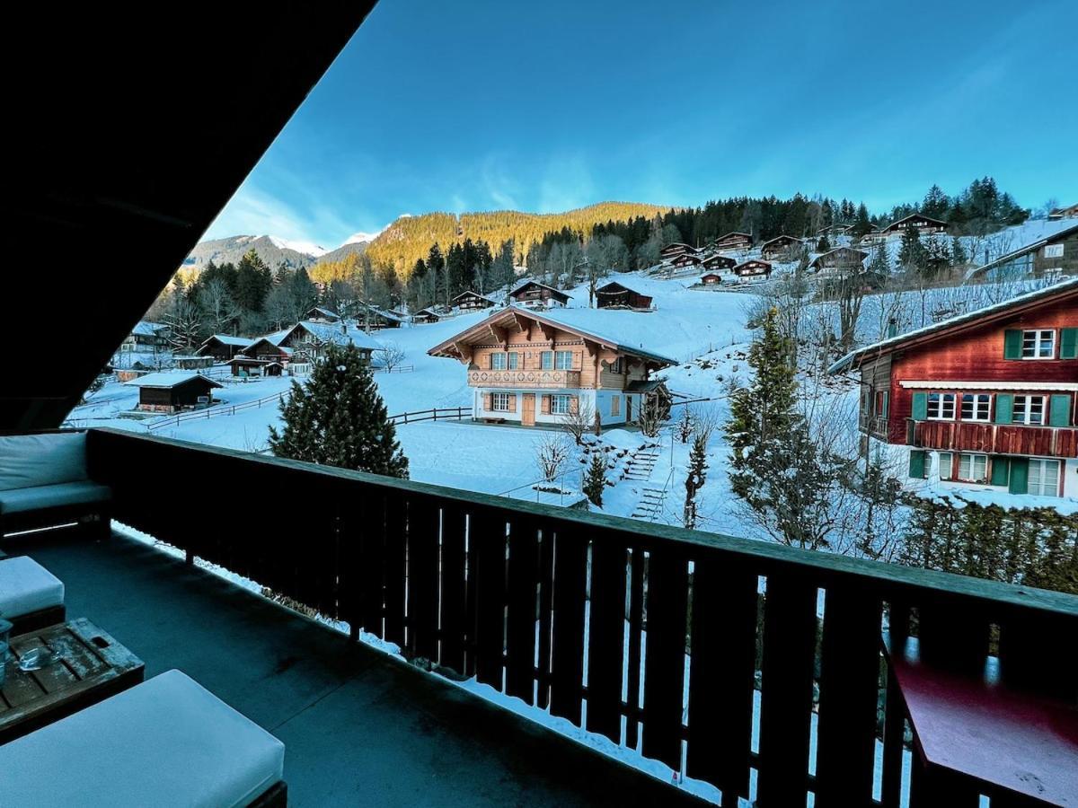 Cozy Alpengluehn Apartment Grindelwald