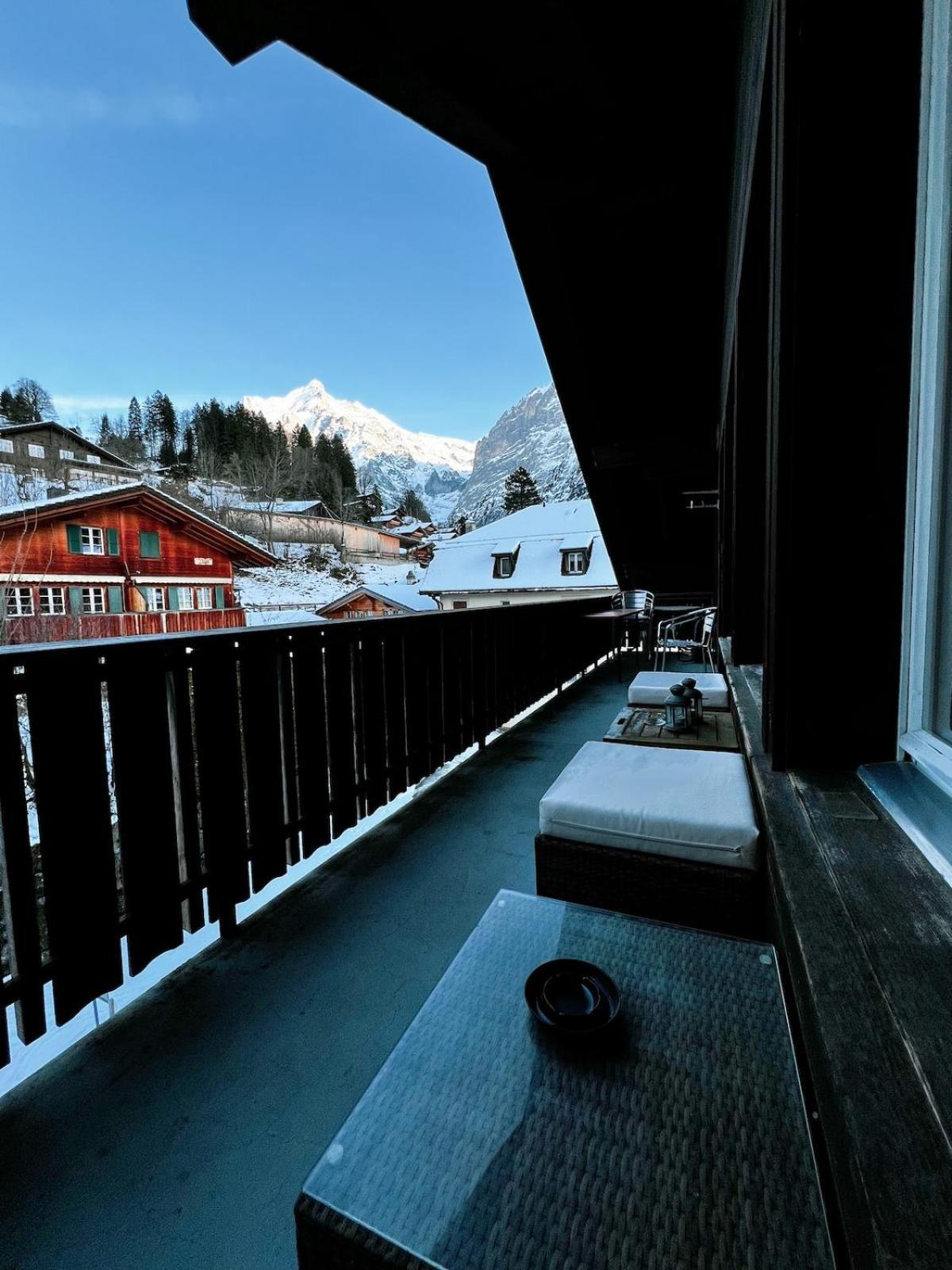 Cozy Alpengluehn * Grindelwald