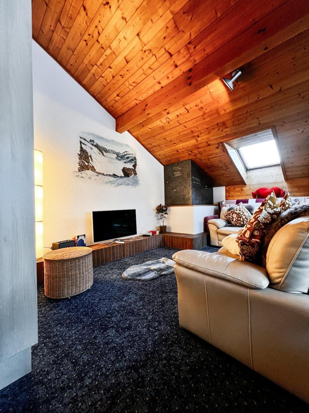 Cozy Alpengluehn Apartment *