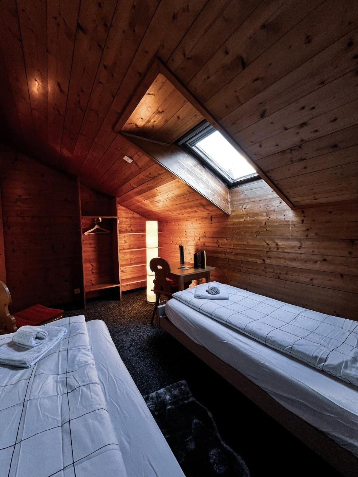 Apartment Cozy Alpengluehn Grindelwald