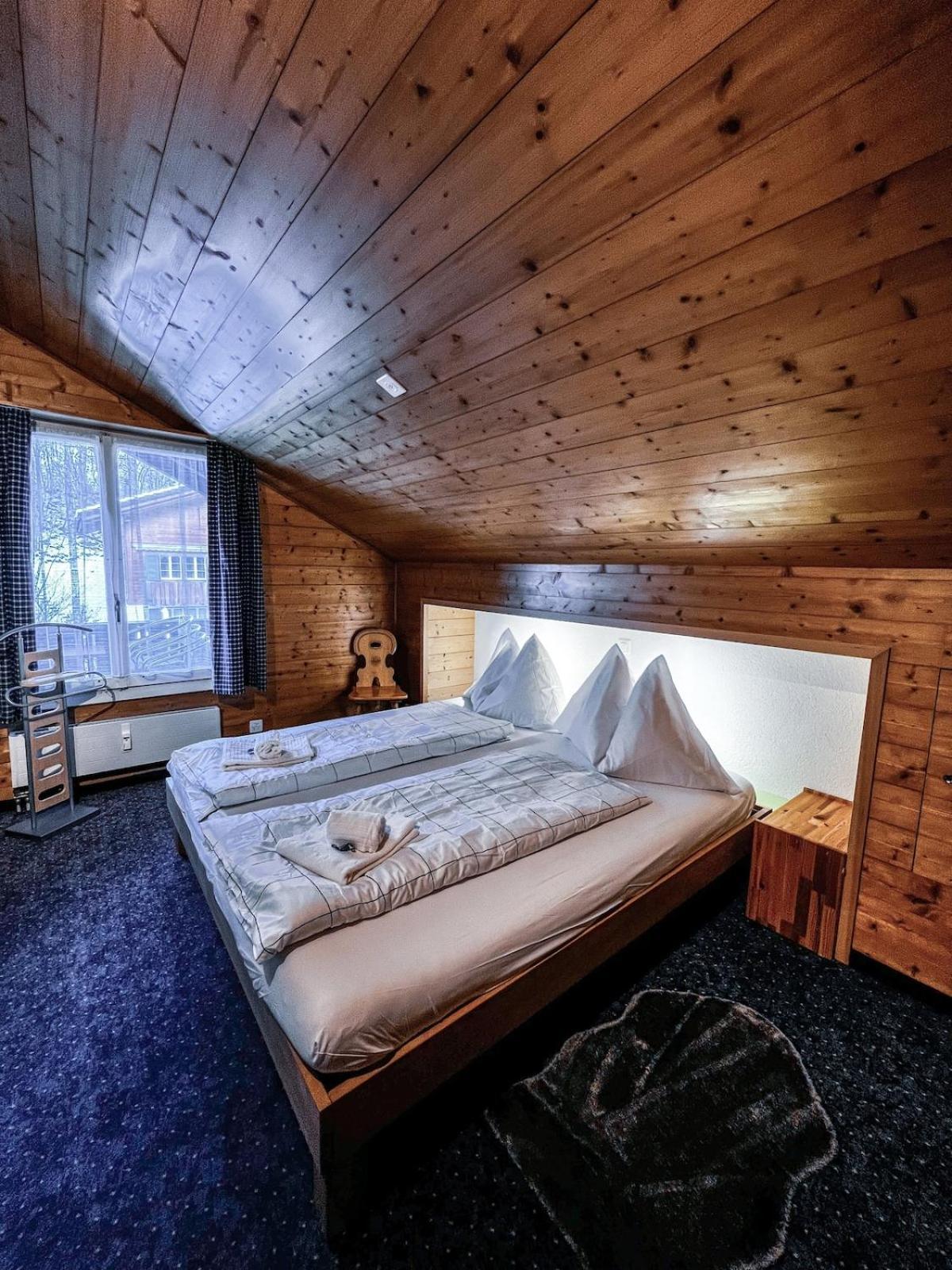 Cozy Alpengluehn Grindelwald