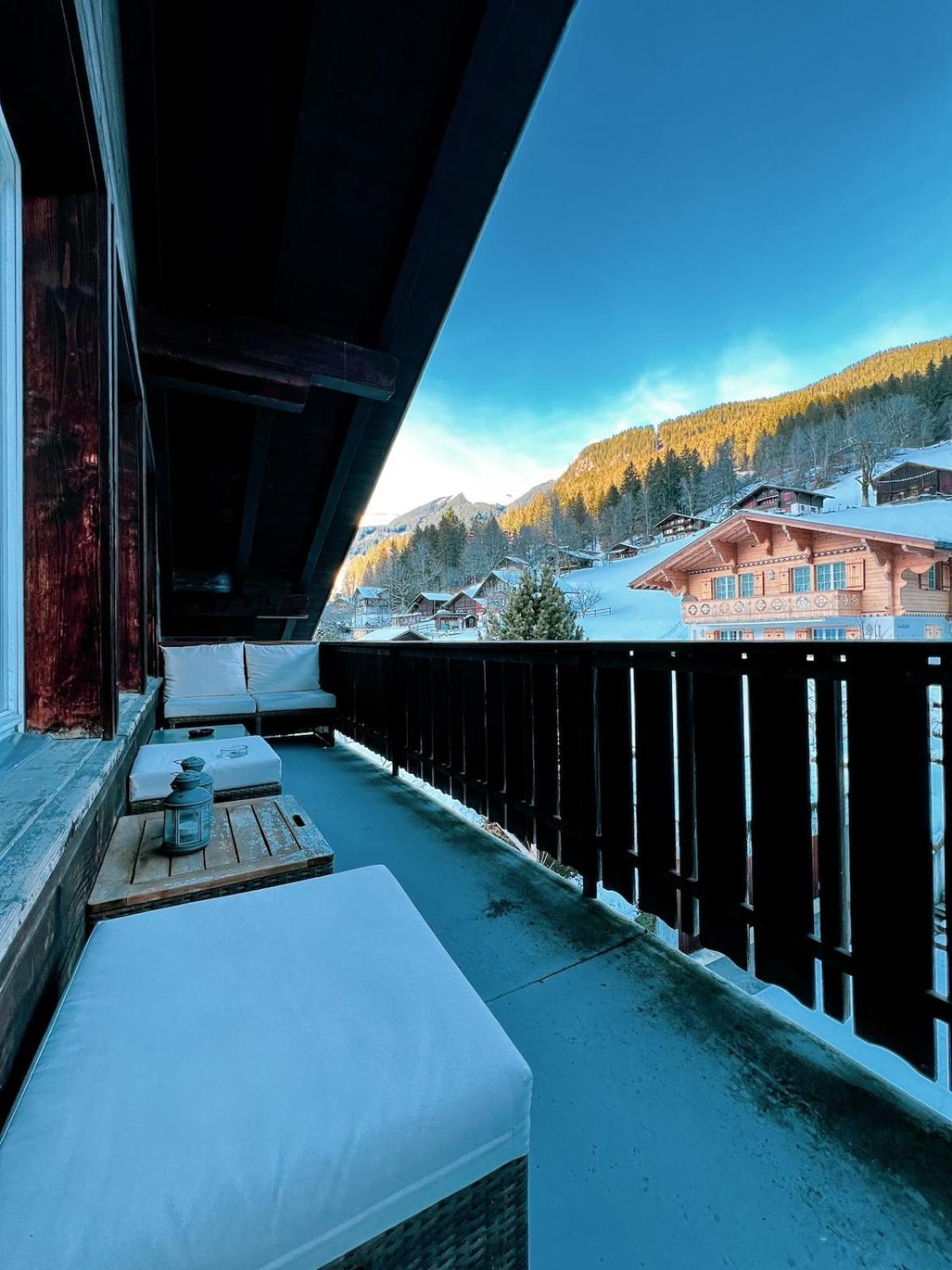 Cozy Alpengluehn * Grindelwald