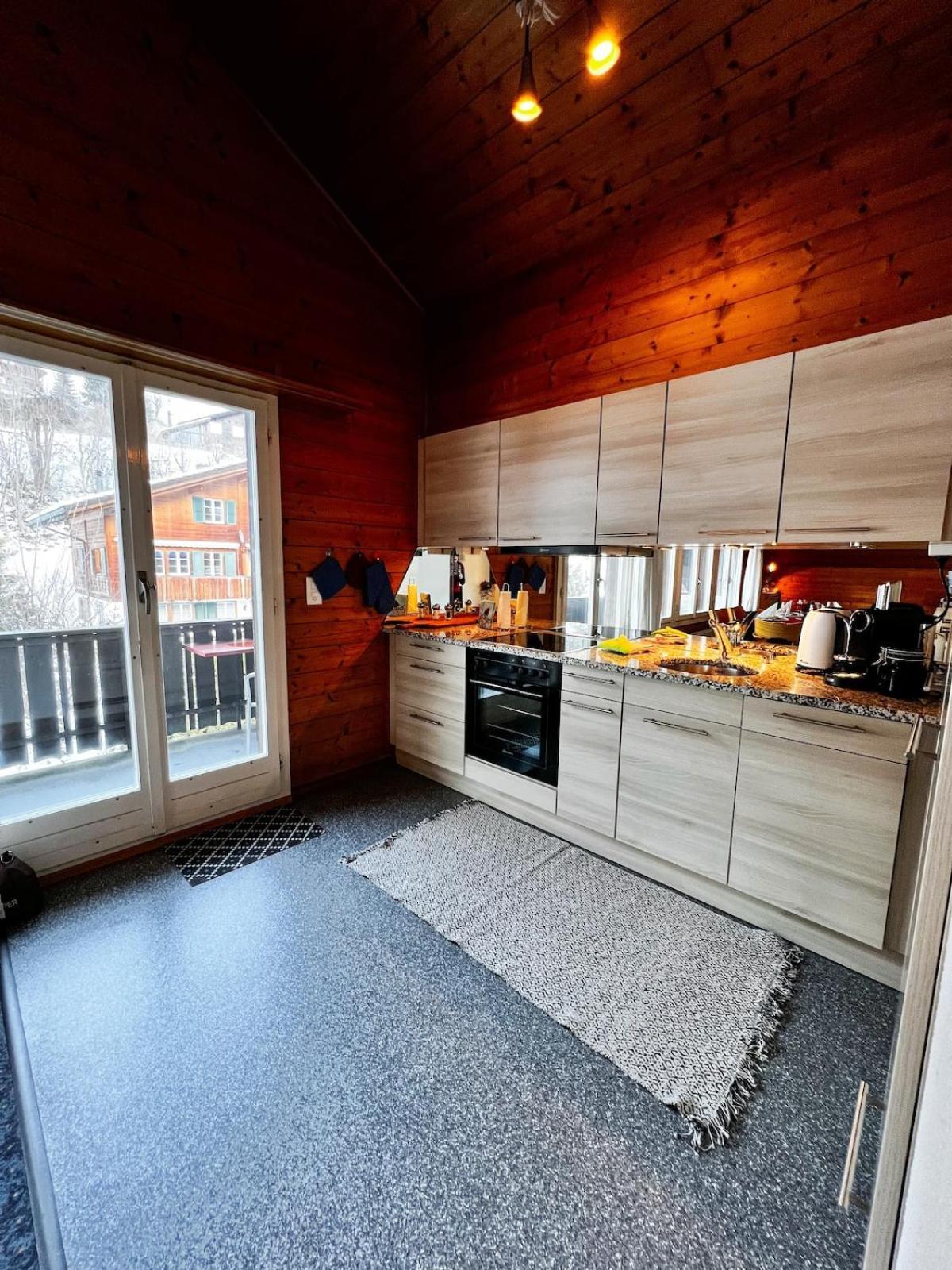 Cozy Alpengluehn Apartment Grindelwald