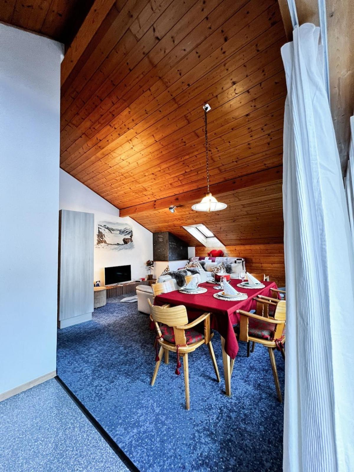 Apartment Cozy Alpengluehn Grindelwald