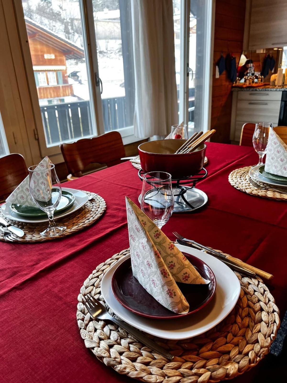 Cozy Alpengluehn Apartment