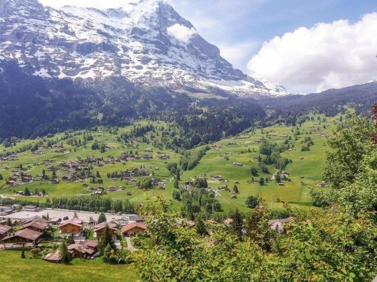 Apartment Aphrodite West Magnificent Eiger View *