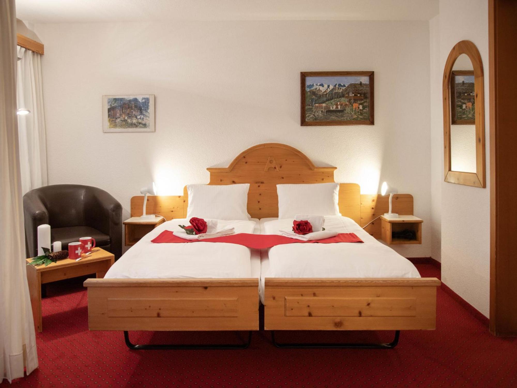 Abendrot Apartments-2 By Interhome Apartment Grindelwald