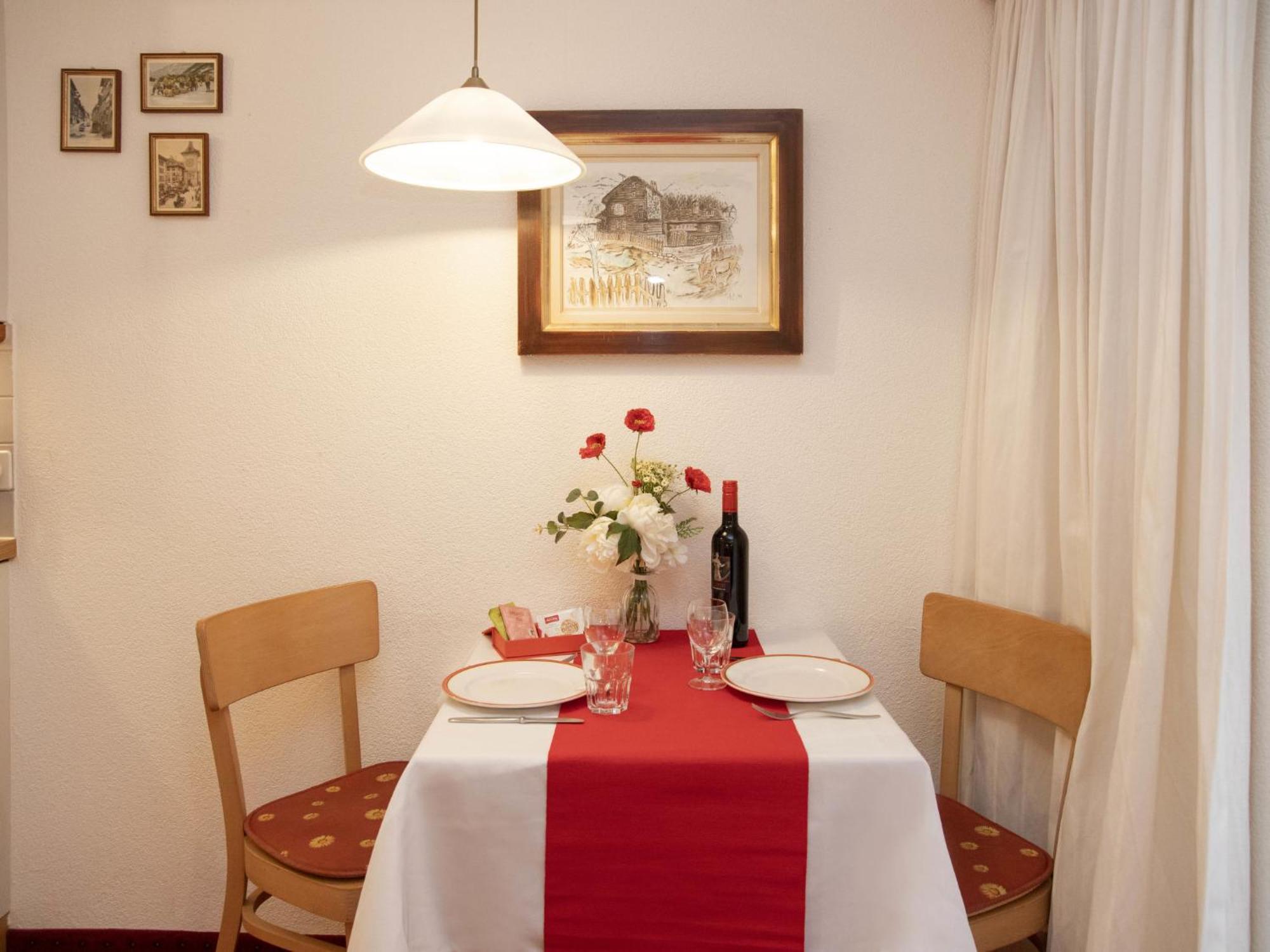 Abendrot Apartments-2 By Interhome Apartment *