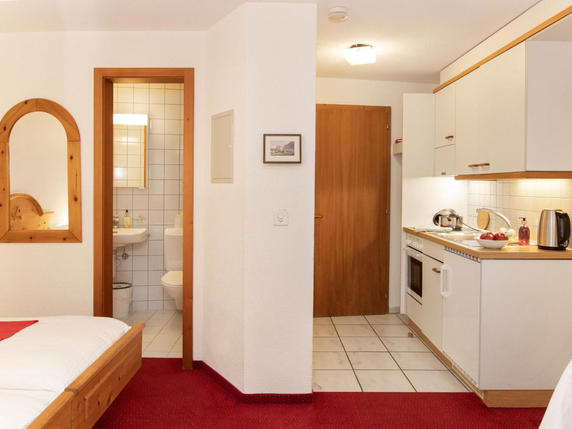 Apartment Abendrot Apartments-2 By Interhome