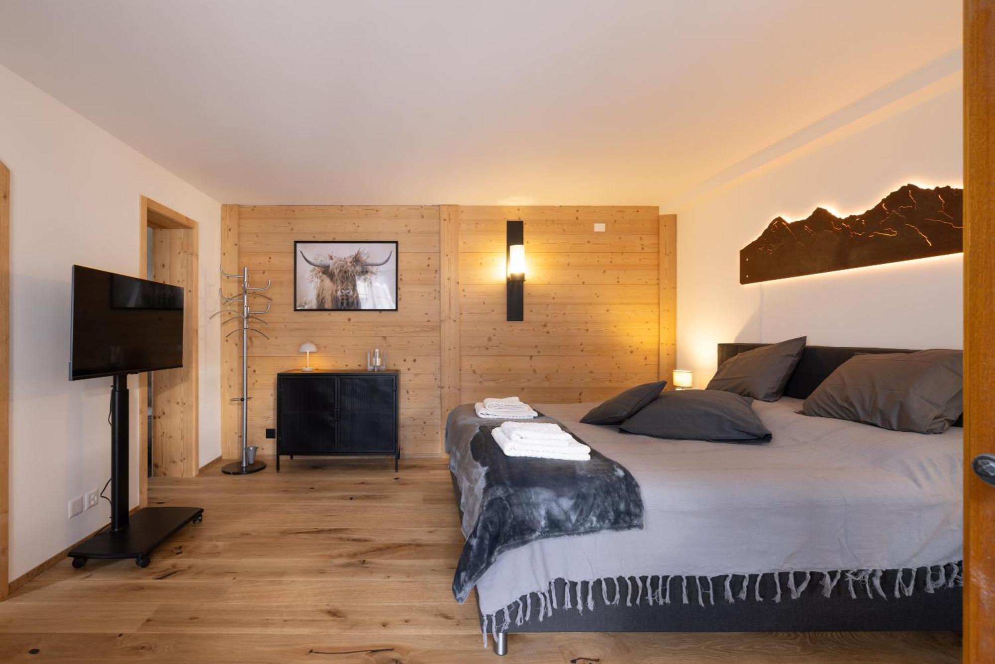 Apartment Zentral In Grindelwald