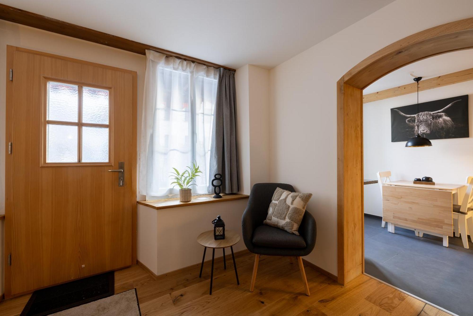 Apartment Zentral In *