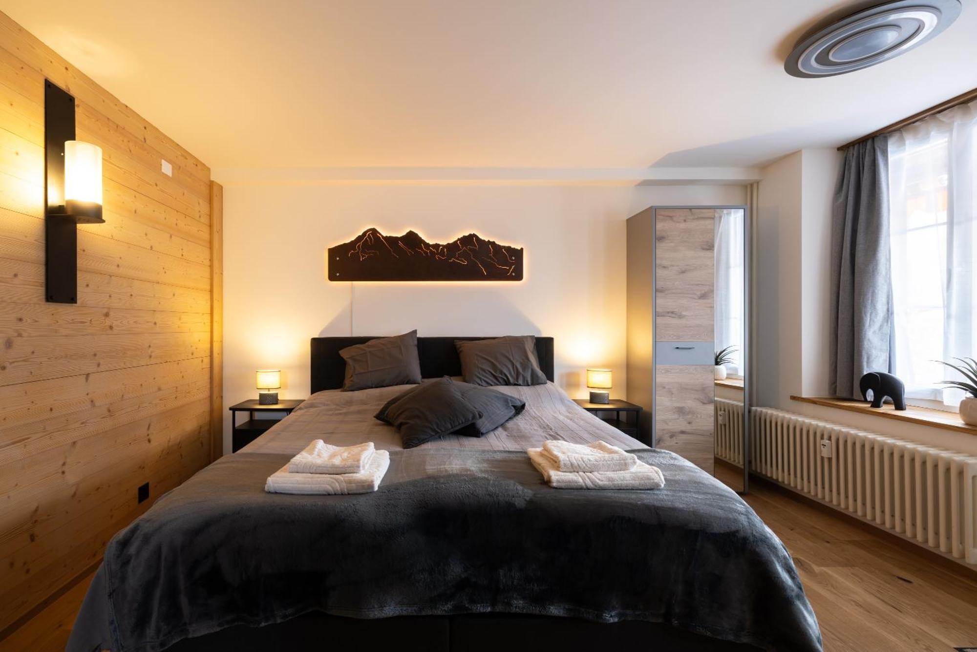 Zentral In Apartment Grindelwald