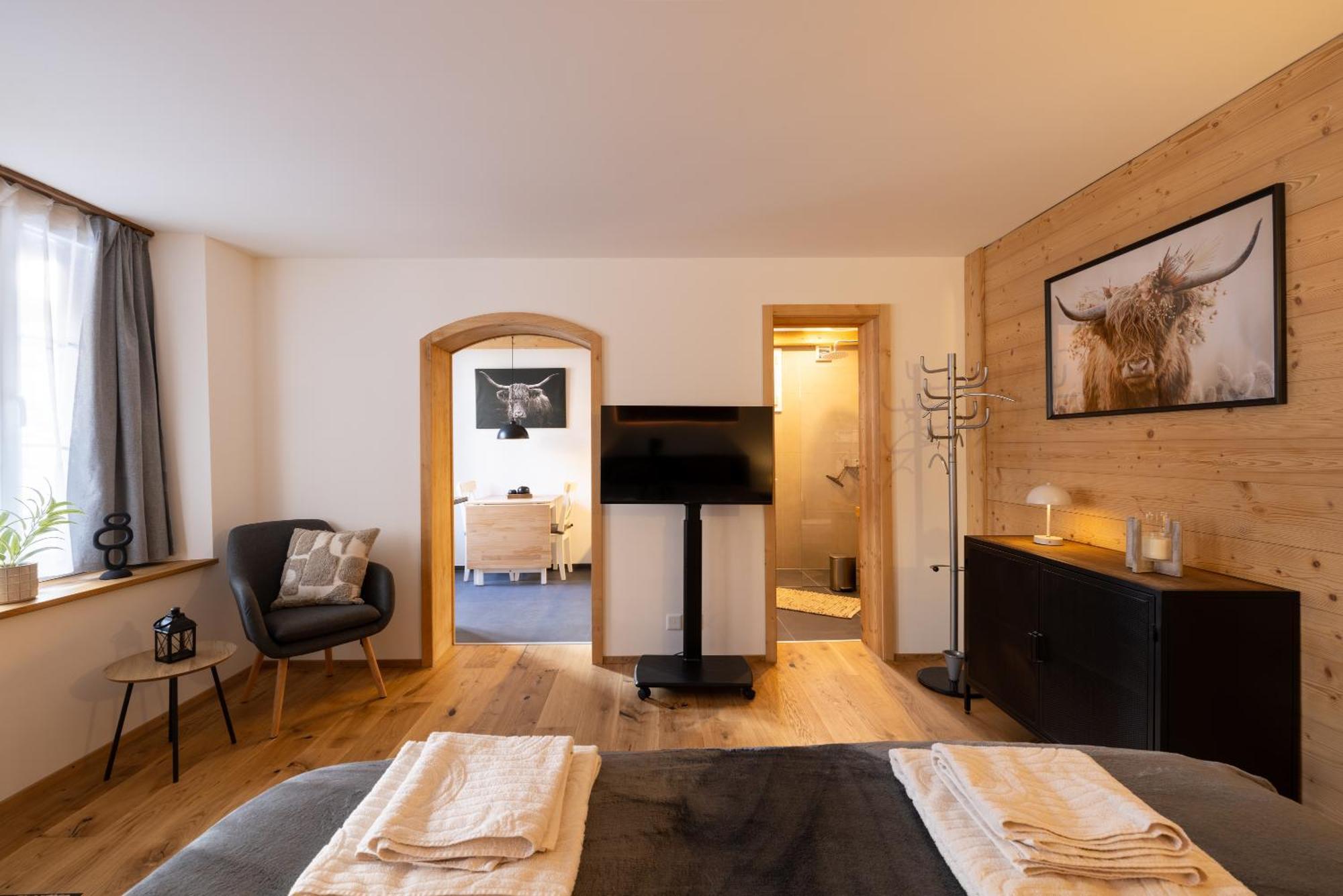 Zentral In Apartment Grindelwald